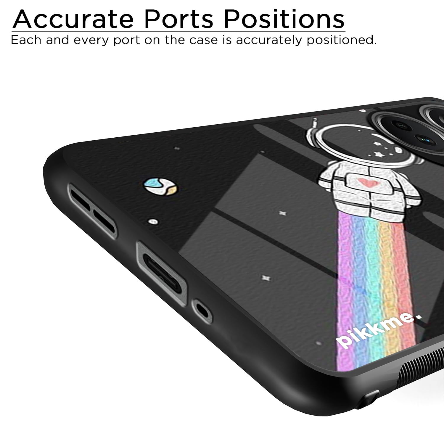 Pikkme OnePlus Nord CE 3 5G mobile back cover – photo 6