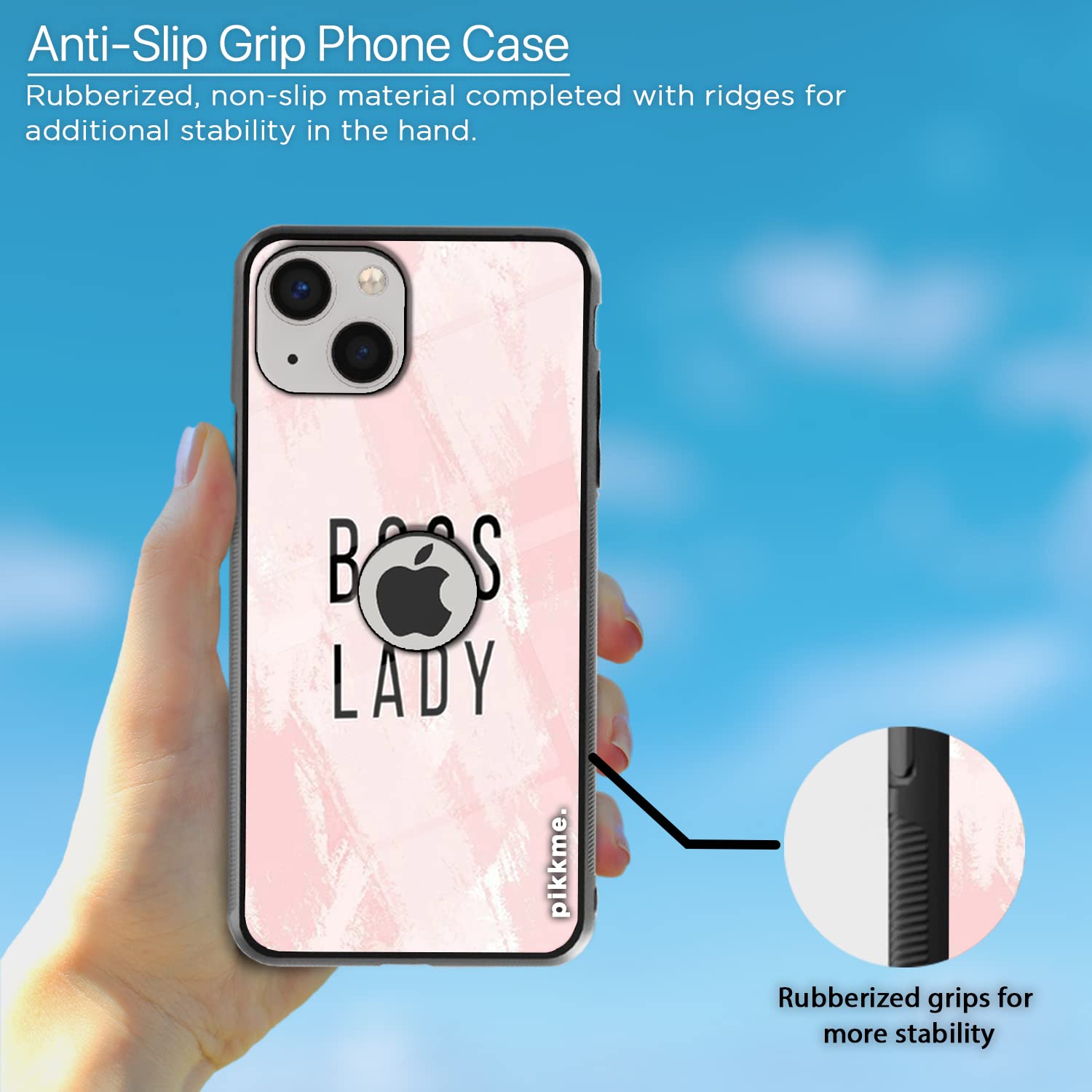 Pikkme mobile cover for iPhone 14 – photo 5