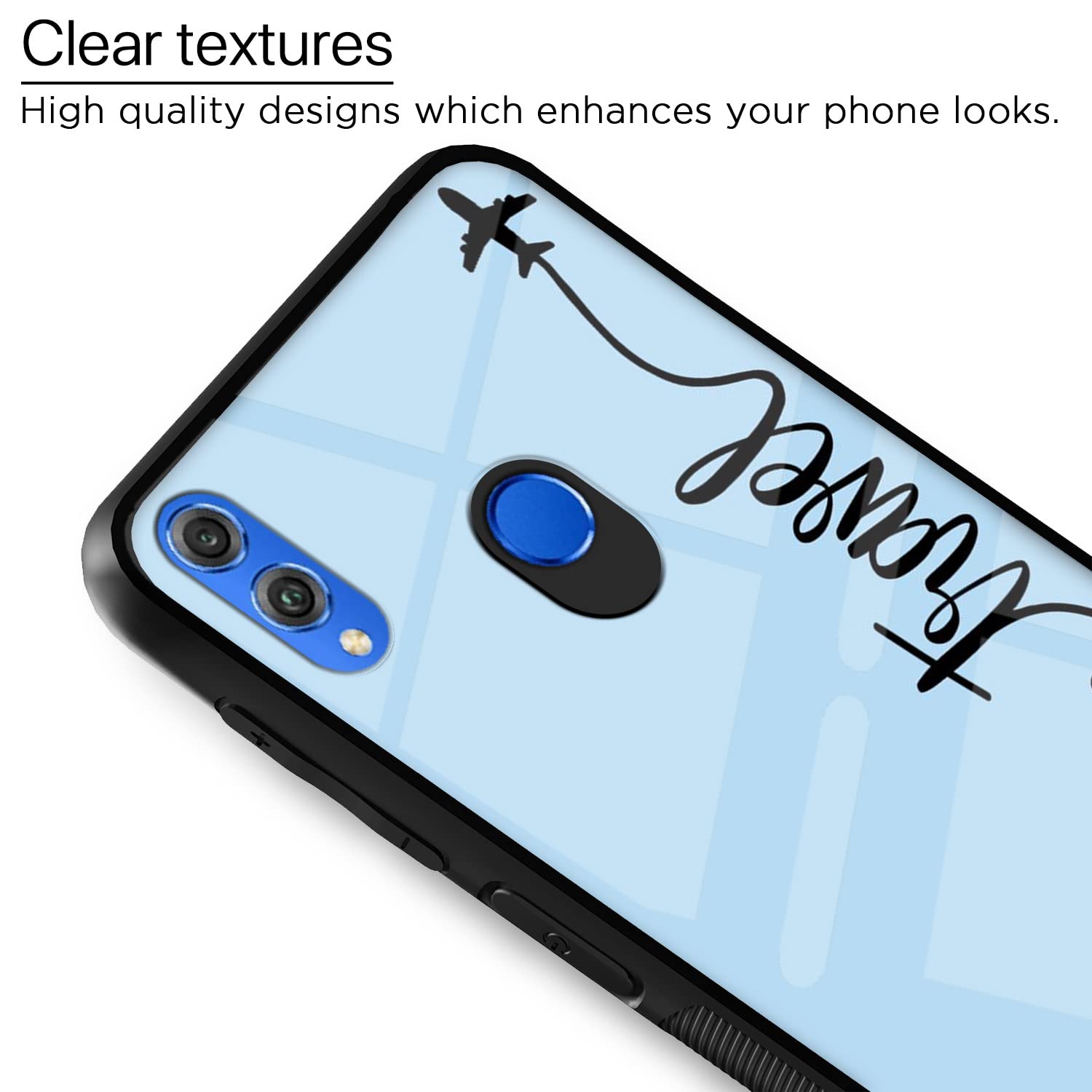 Honor 8X mobile cover by Pikkme – photo 4