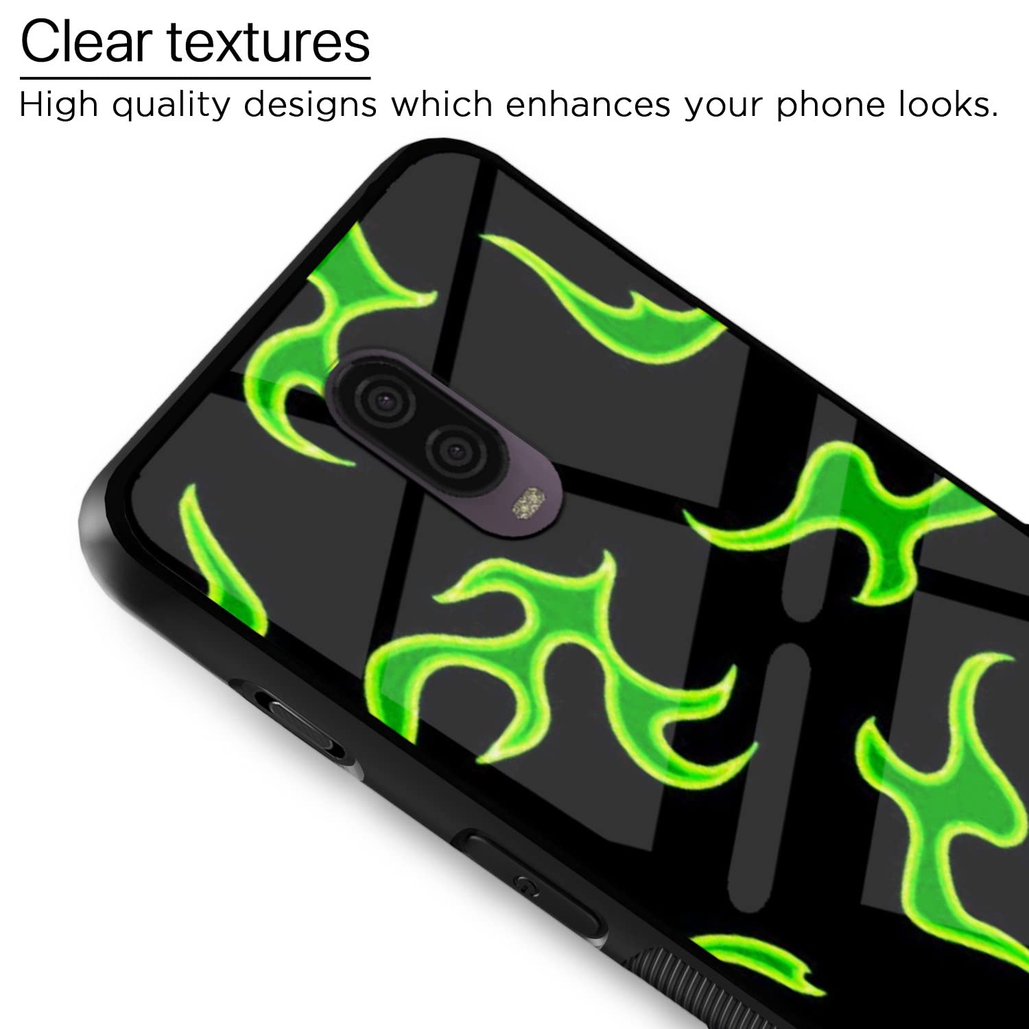 OnePlus 7 Hybrid phone cover by Pikkme – photo 4