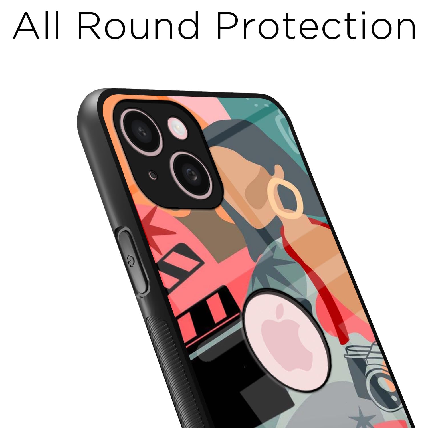 Hybrid Mobile back cover for iPhone 15 – Pikkme – photo 7