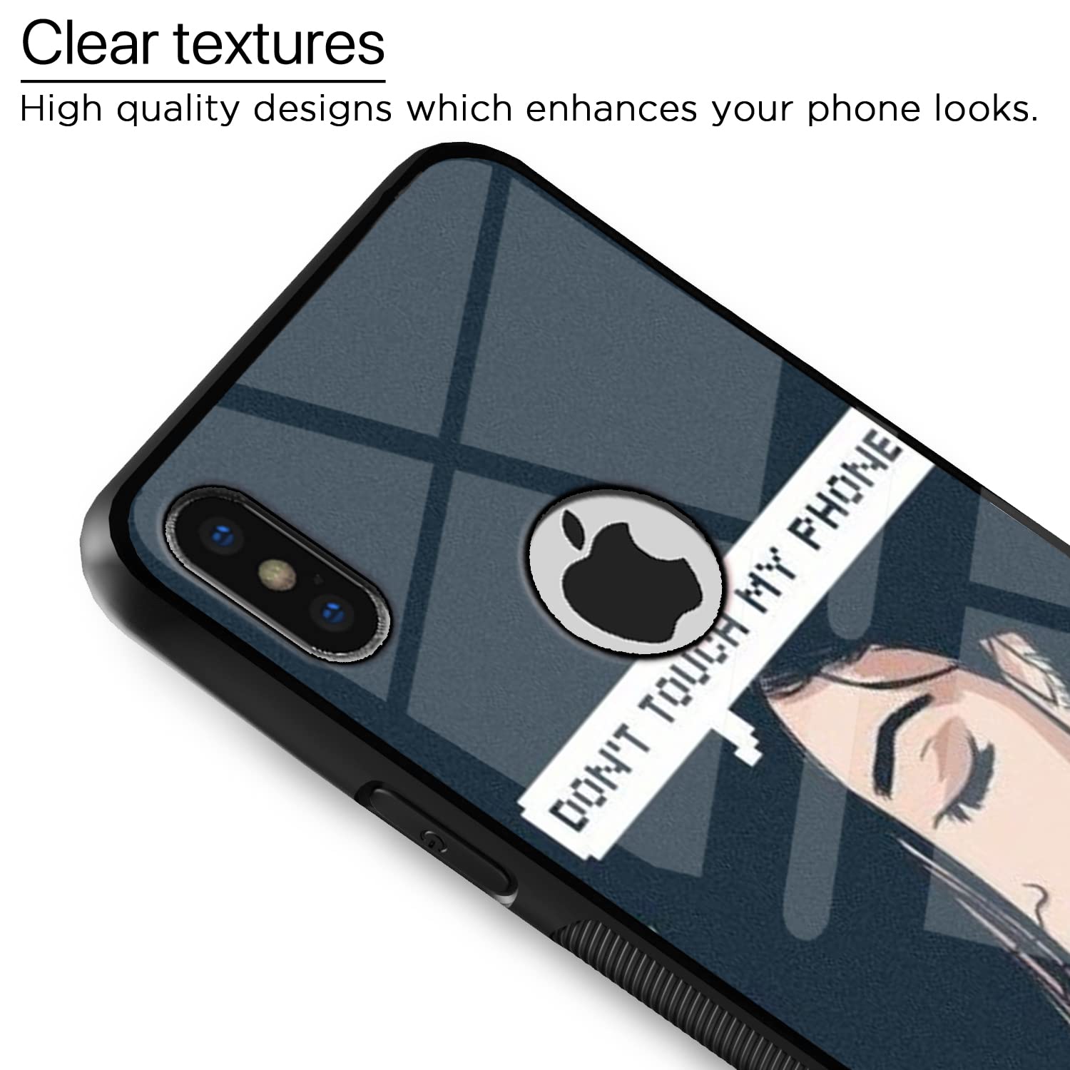 Pikkme iPhone X/XS phone cover – photo 4