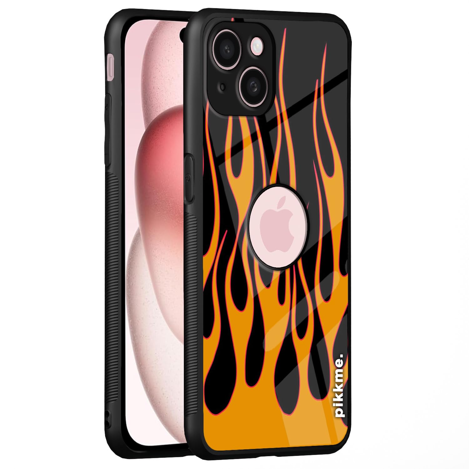 iPhone 15 mobile cover by Pikkme