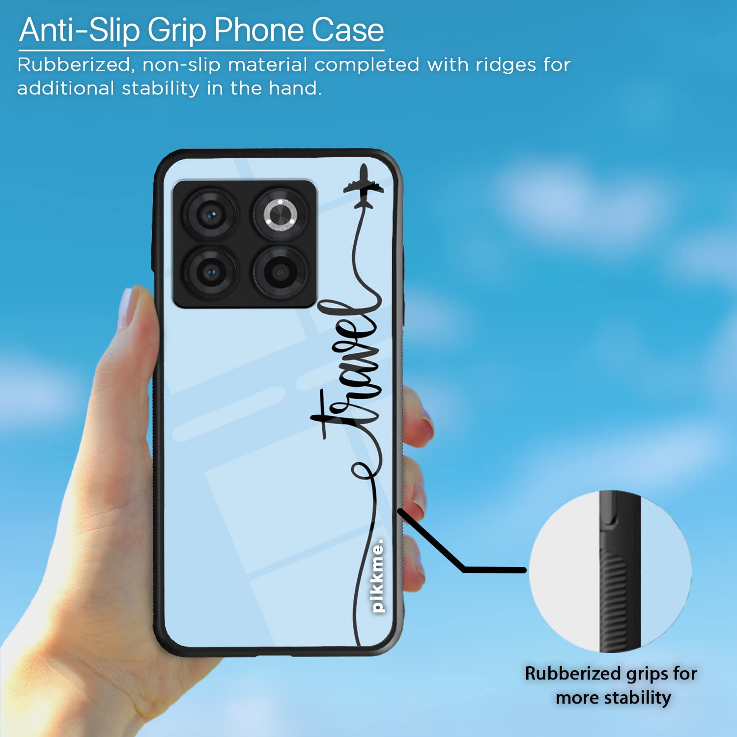 Pikkme mobile back cover for OnePlus 10T 5G – photo 5