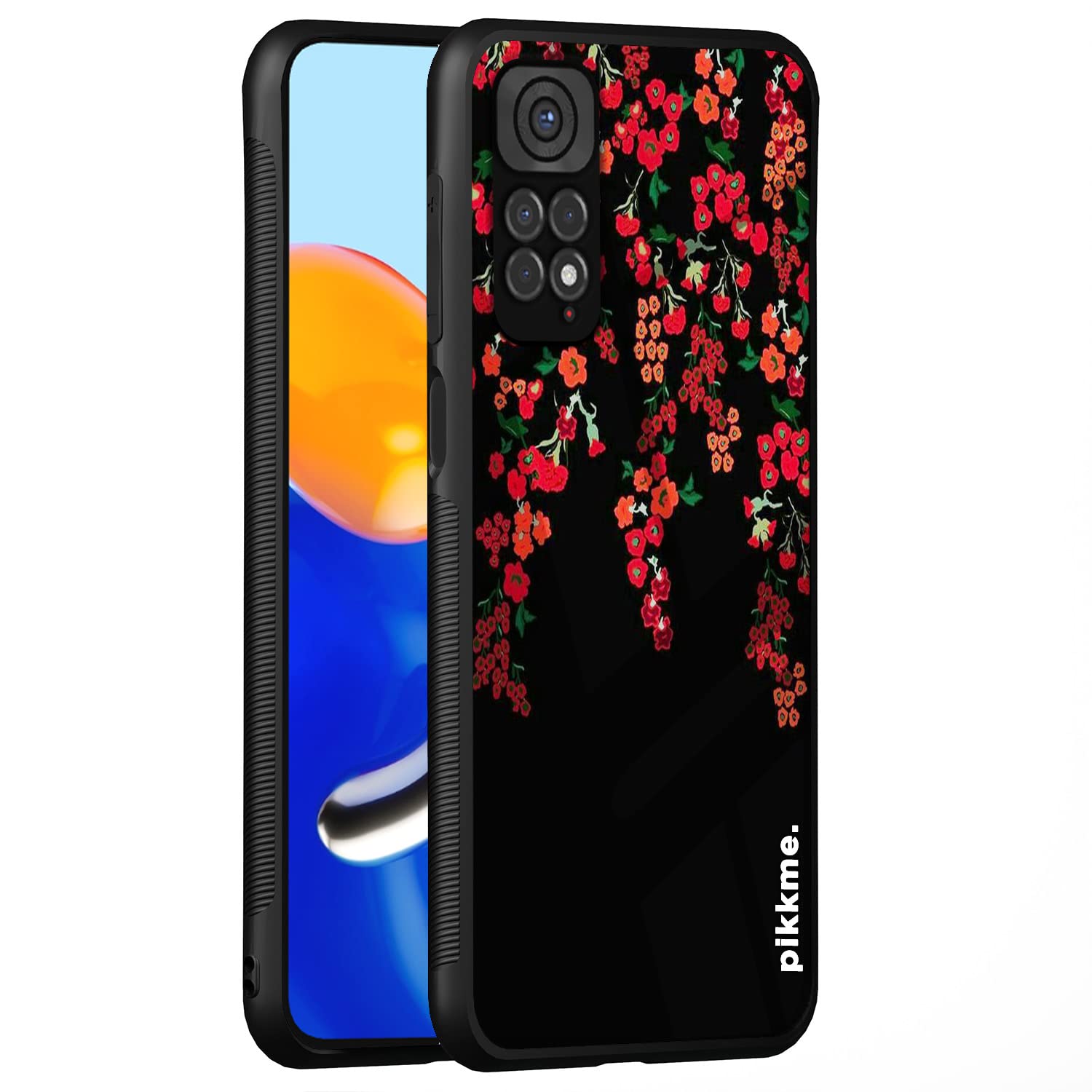Back cover for Redmi Note 11/Note 11s – Pikkme