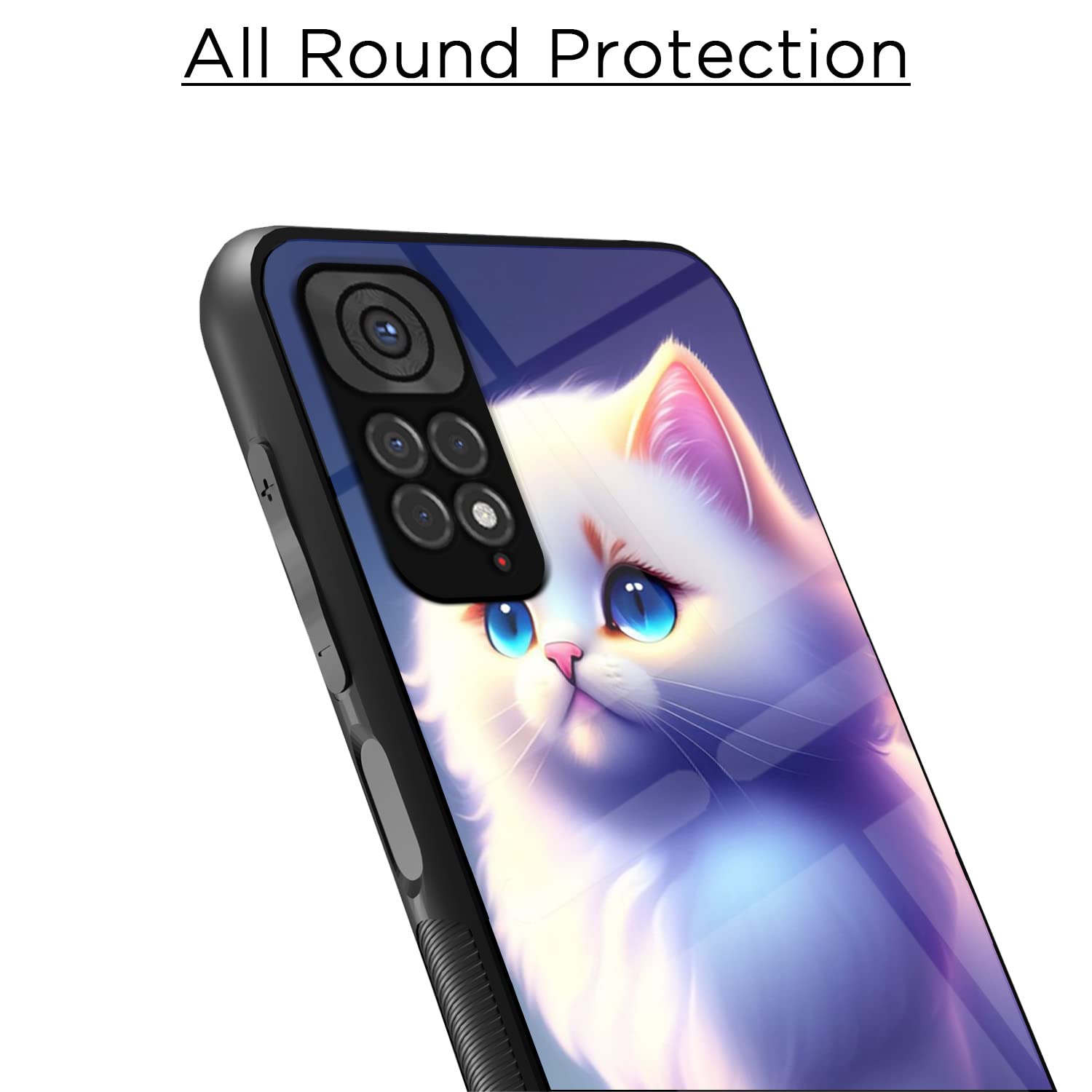 Mobile back cover for Redmi Note 11/Note 11s – Pikkme – photo 7