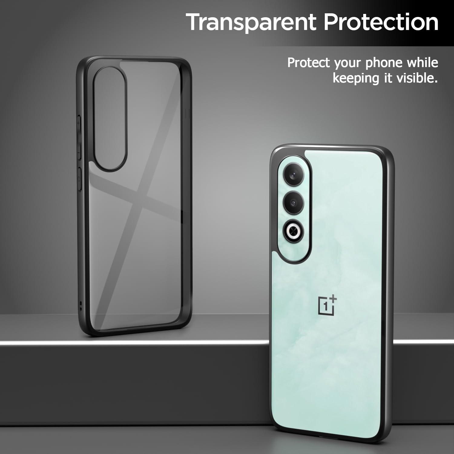 Pikkme OnePlus Nord CE 4 5G Eagle 2 black mobile back cover – photo 3