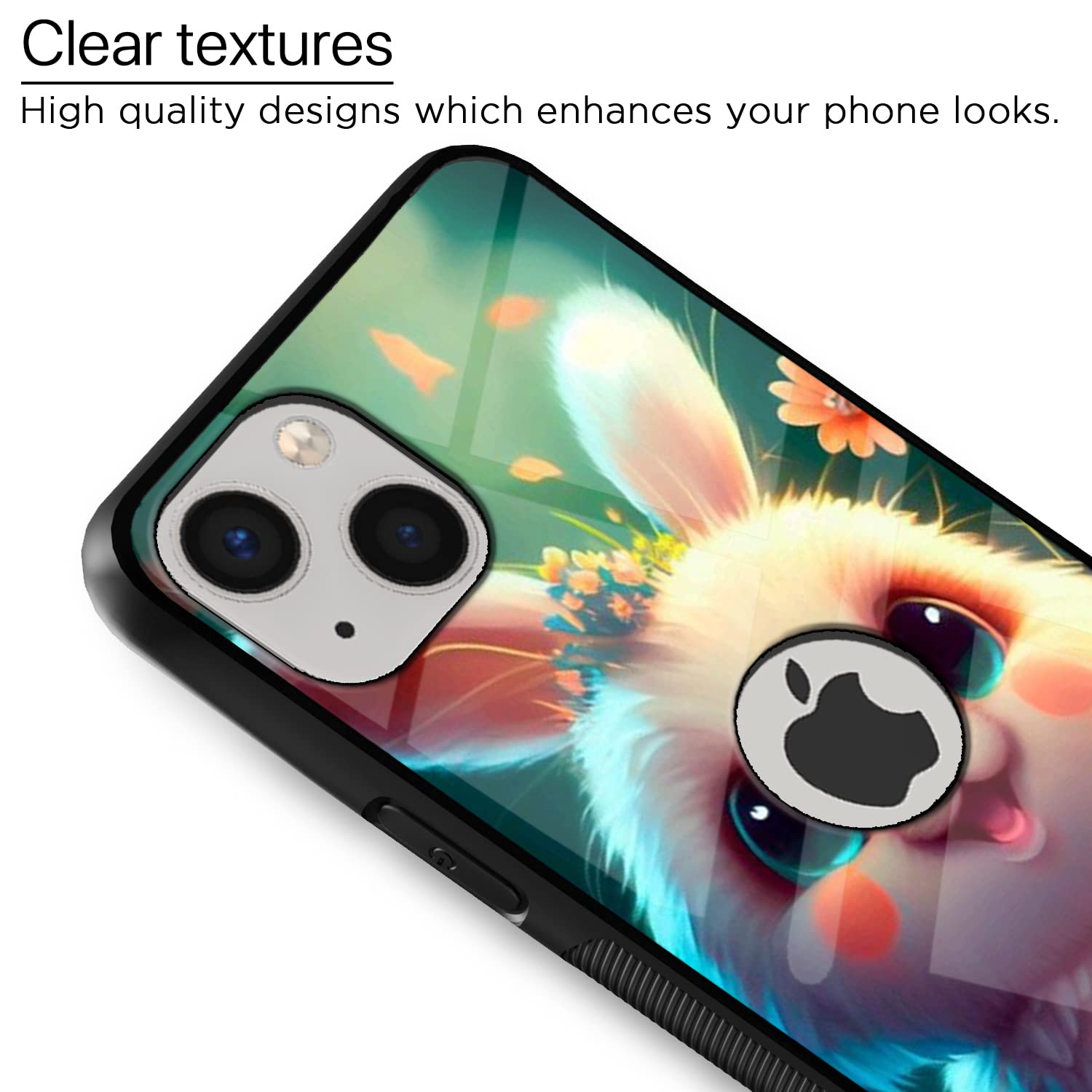 iPhone 13 Hybrid mobile back cover by Pikkme – photo 4