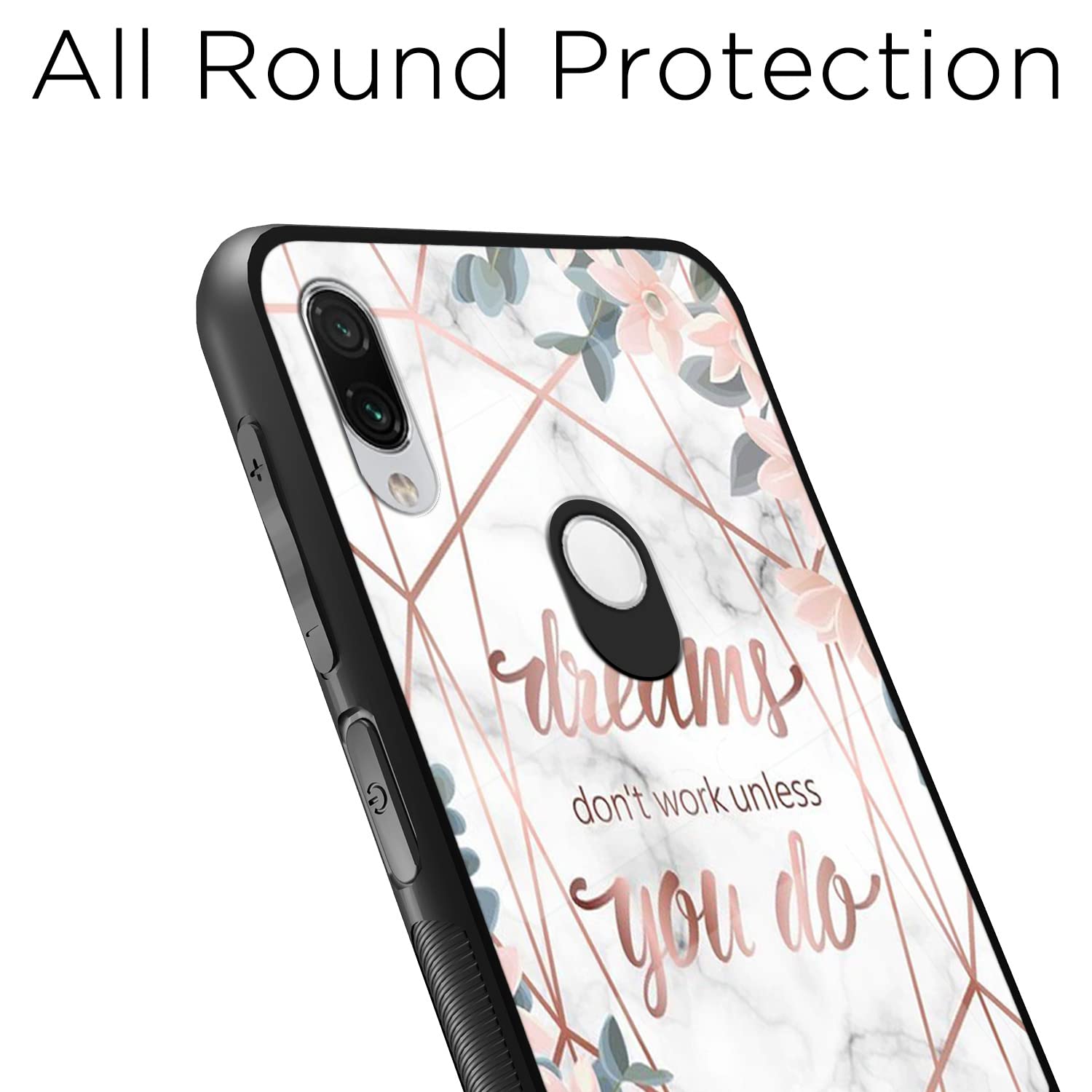 Pikkme Redmi Note 7/Note 7 Pro/Note 7s Hybrid phone cover – photo 7