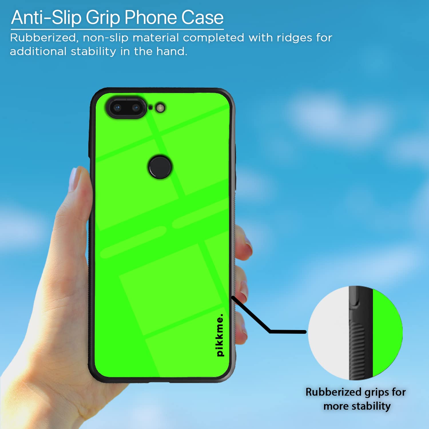 OnePlus 5T mobile cover by Pikkme – photo 5