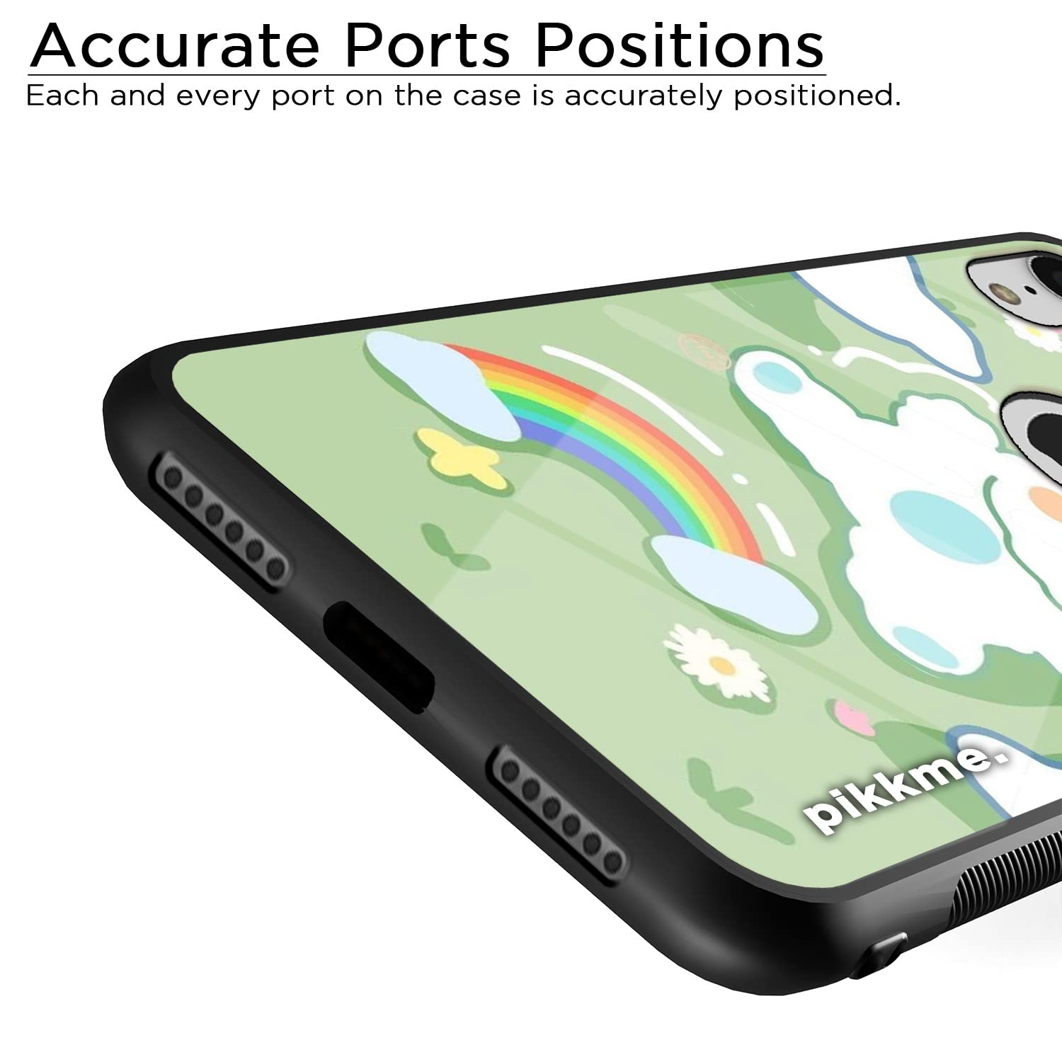 iPhone XR mobile back cover by Pikkme – photo 6