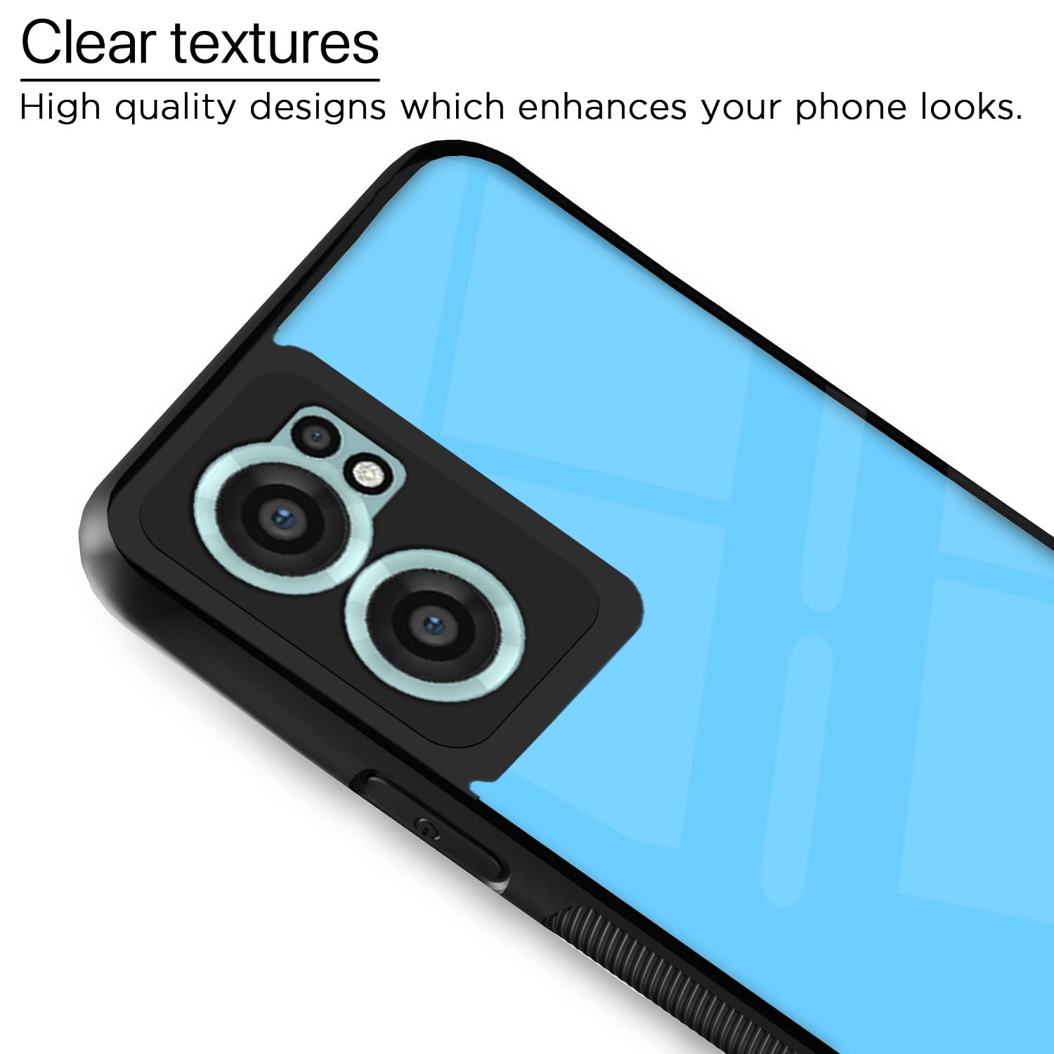 Pikkme OnePlus Nord CE 2 5G back cover – photo 4