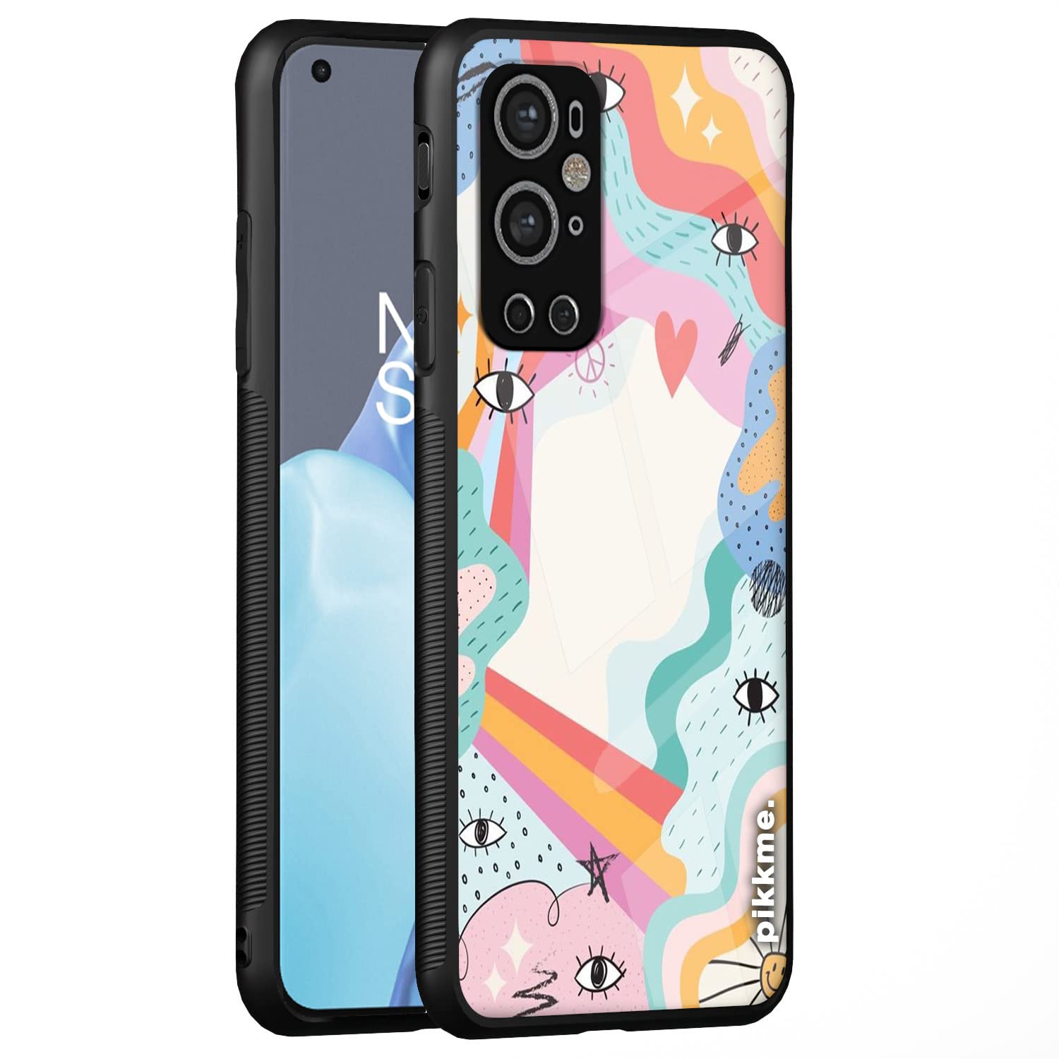 Back cover for OnePlus 9 Pro – Pikkme