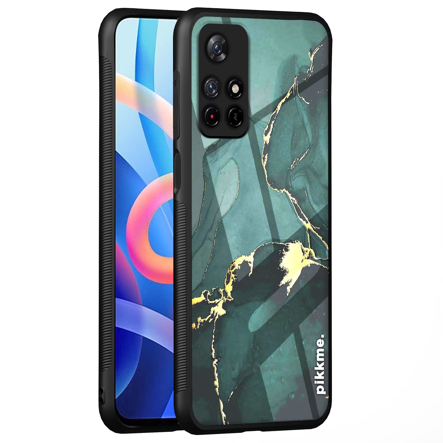 Back cover for Redmi Note 11T/Poco M4 Pro 5G – Pikkme