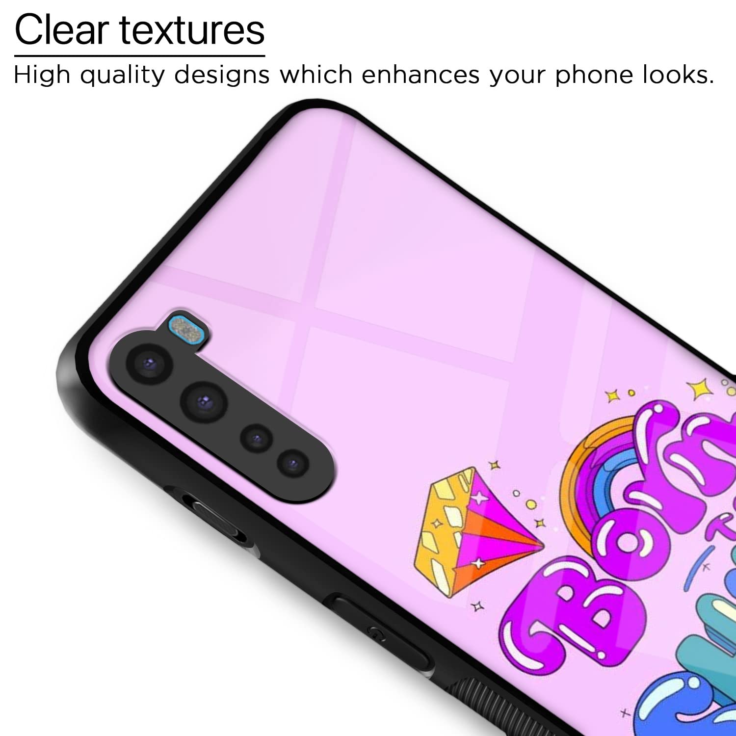 OnePlus Nord phone cover by Pikkme – photo 4
