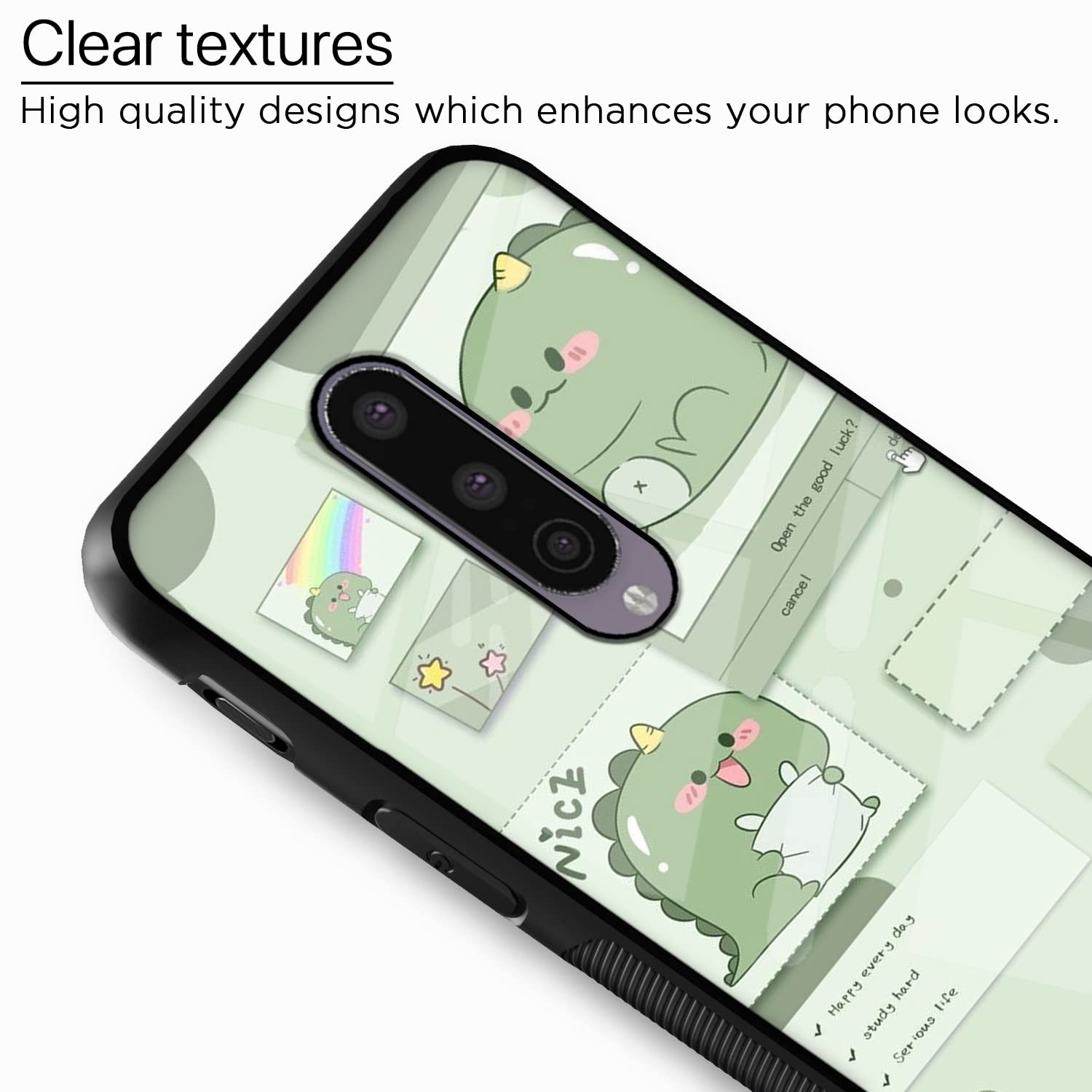 Pikkme mobile cover for OnePlus 8 – photo 4