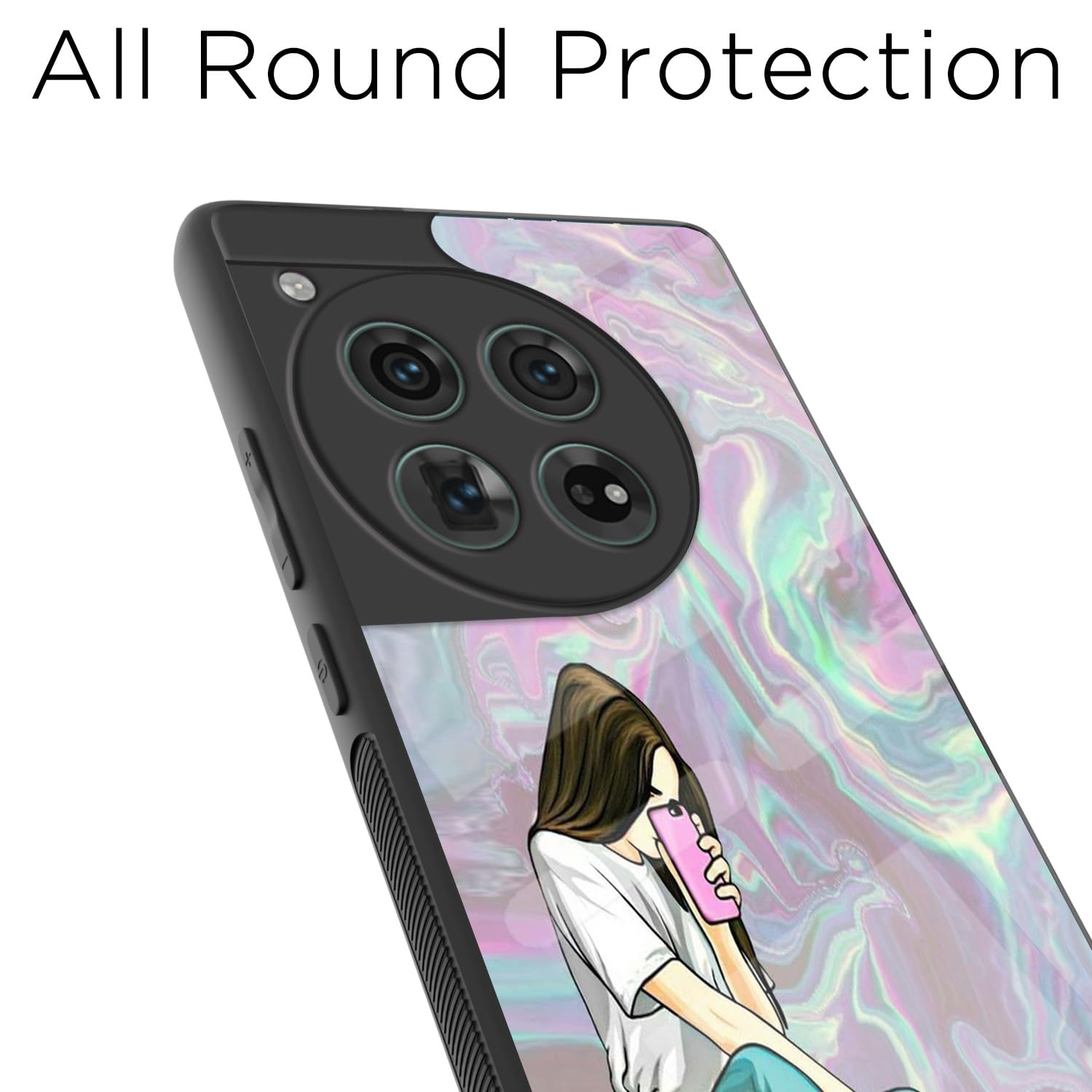 Mobile back cover for OnePlus 12 5G – Pikkme – photo 7