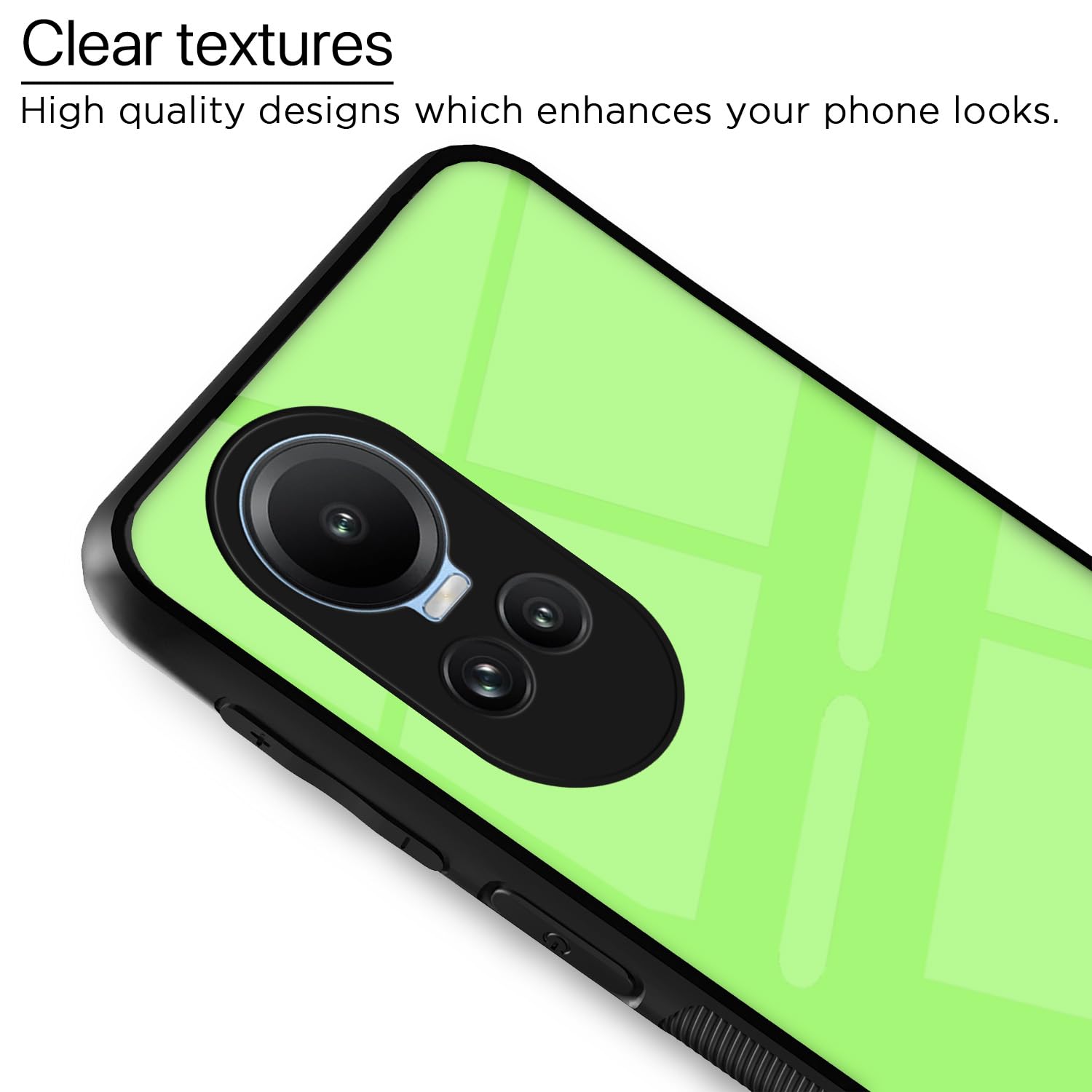 Oppo Reno 10 Pro 5G mobile back cover by Pikkme – photo 4