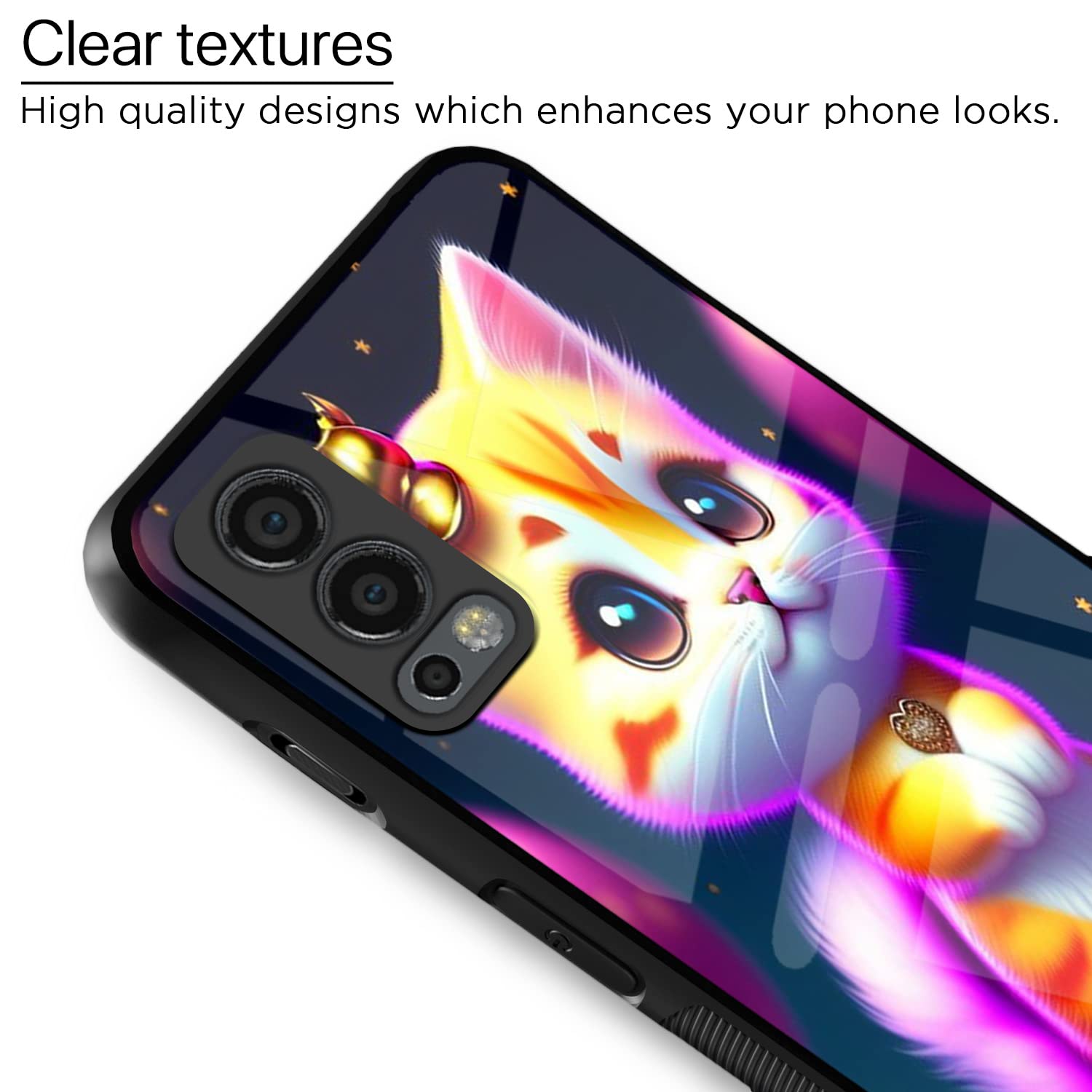 Pikkme OnePlus Nord 2 5G back cover – photo 4