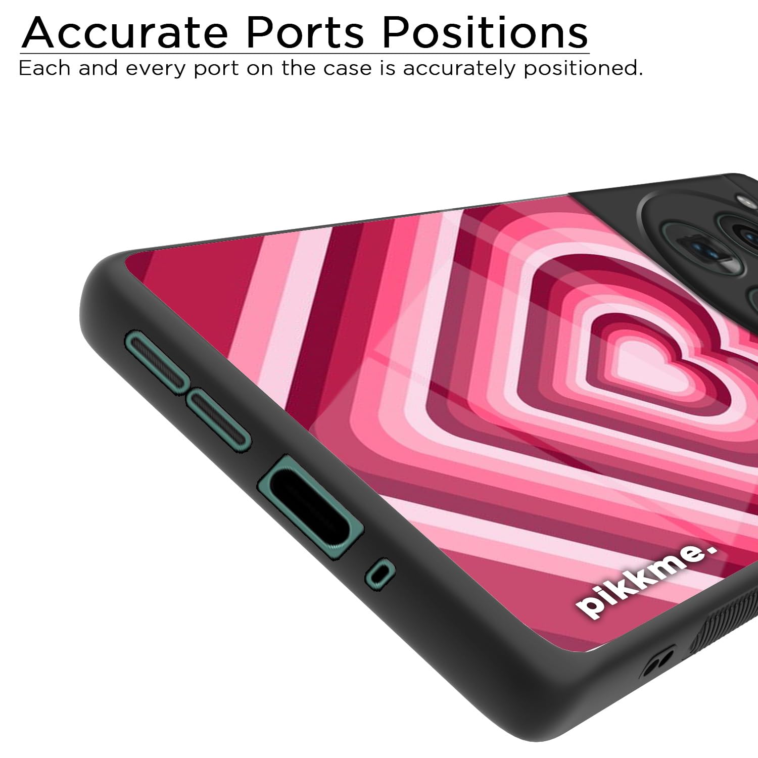 Pikkme OnePlus 12 5G mobile back cover – photo 6