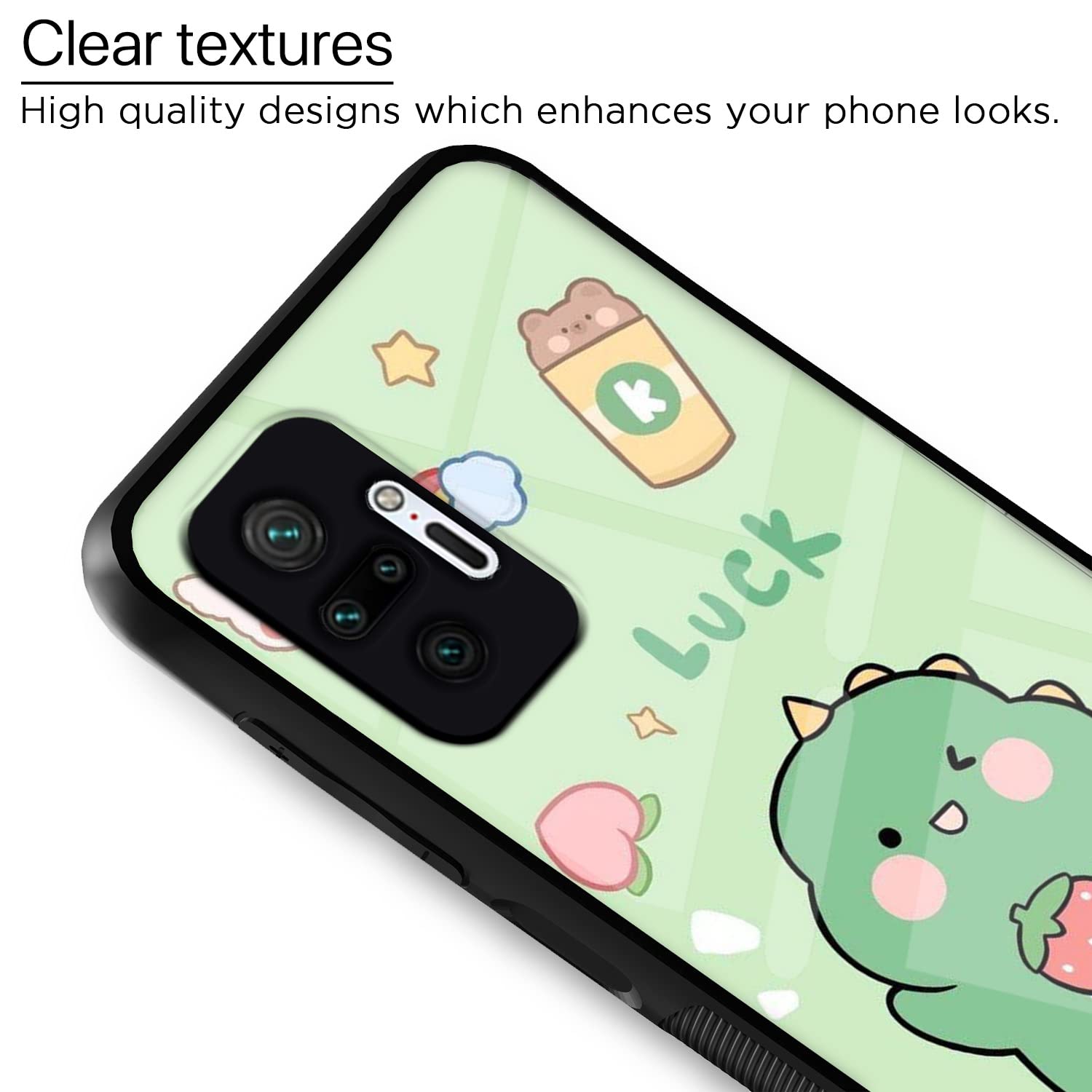 Pikkme mobile cover for Redmi Note 10 Pro/Note 10 Pro Max – photo 4