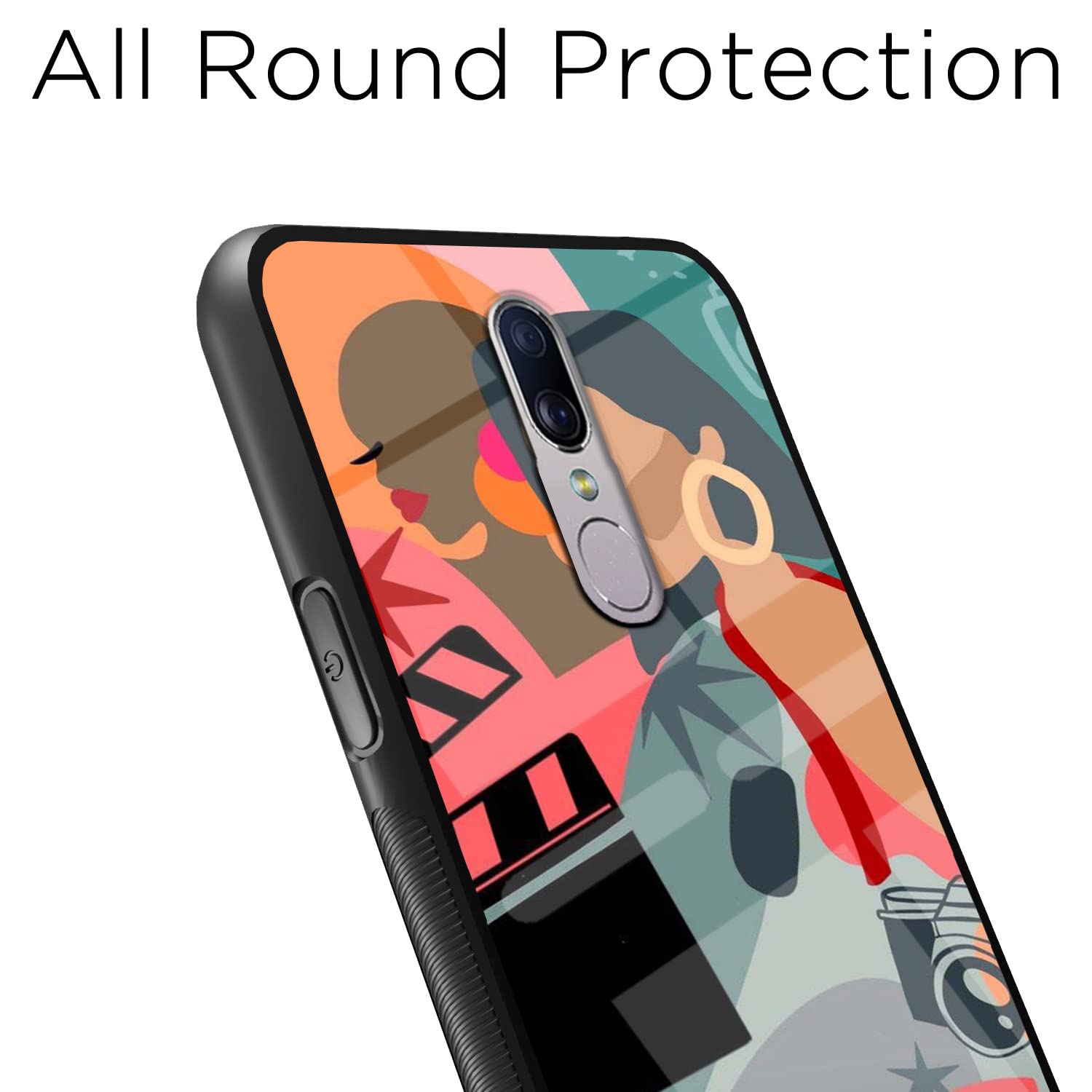 Back cover for Oppo F11 – Pikkme – photo 7