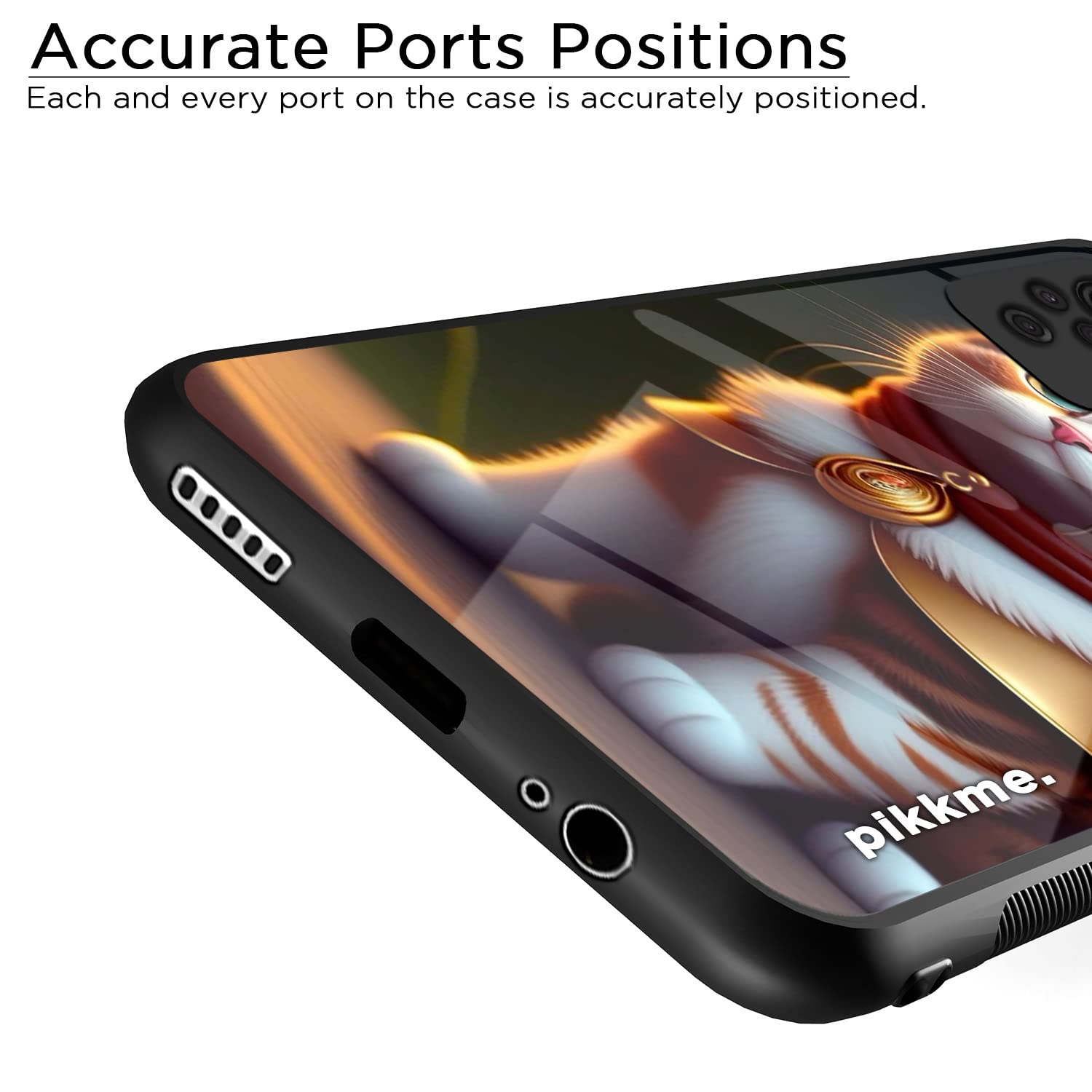 Redmi Note 10/Note 10s mobile back cover by Pikkme – photo 6