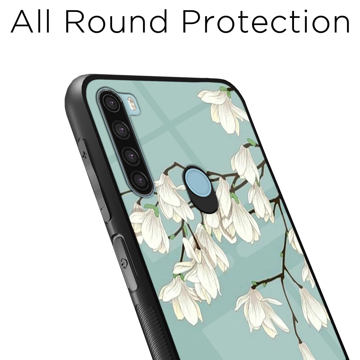 Pikkme Redmi Note 8 mobile back cover – photo 7