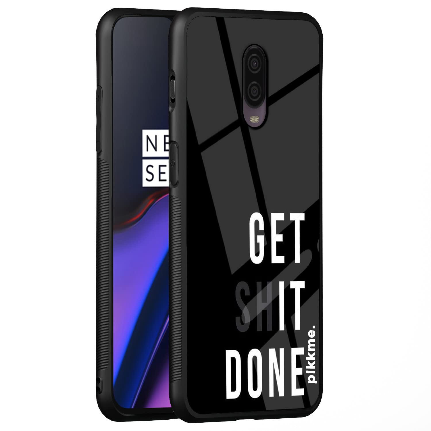 Back cover for OnePlus 7 – Pikkme