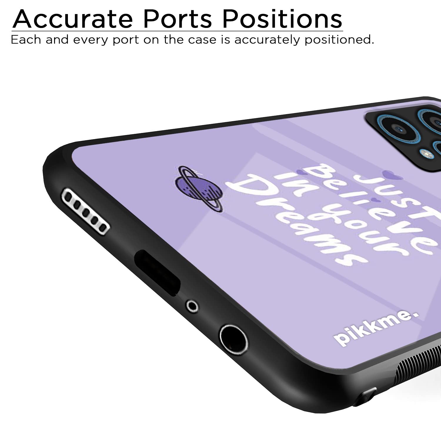 Pikkme Hybrid back cover for OnePlus Nord CE 2 Lite 5G – photo 6