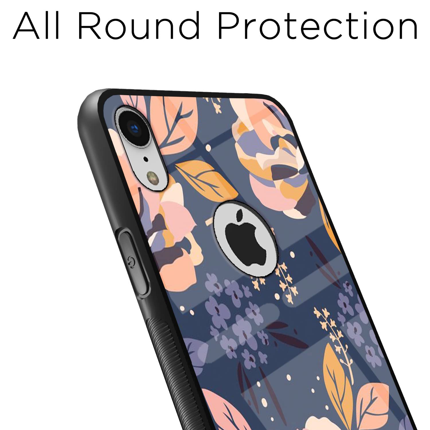 iPhone XR Flower mobile back cover by Pikkme – photo 7