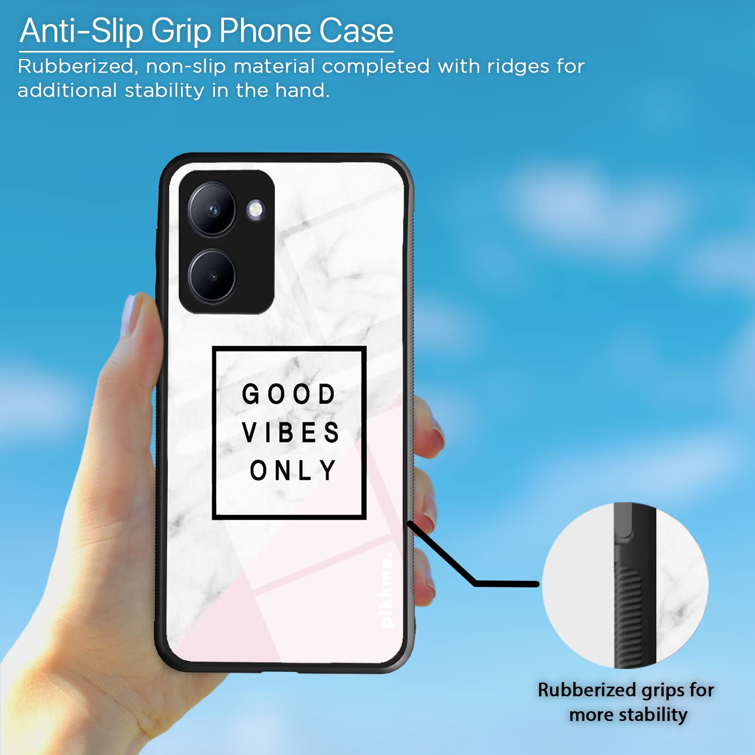 Phone cover for Realme C33 – Pikkme – photo 5