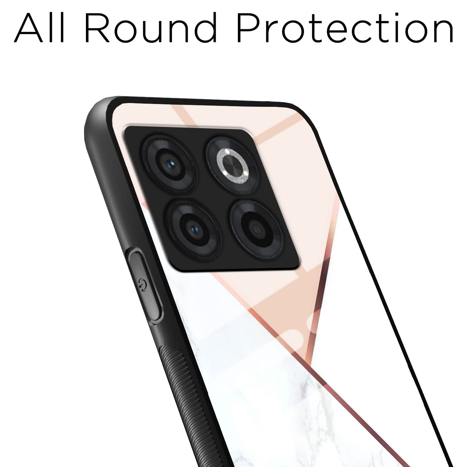 Pikkme Hybrid phone cover for OnePlus 10T 5G – photo 7