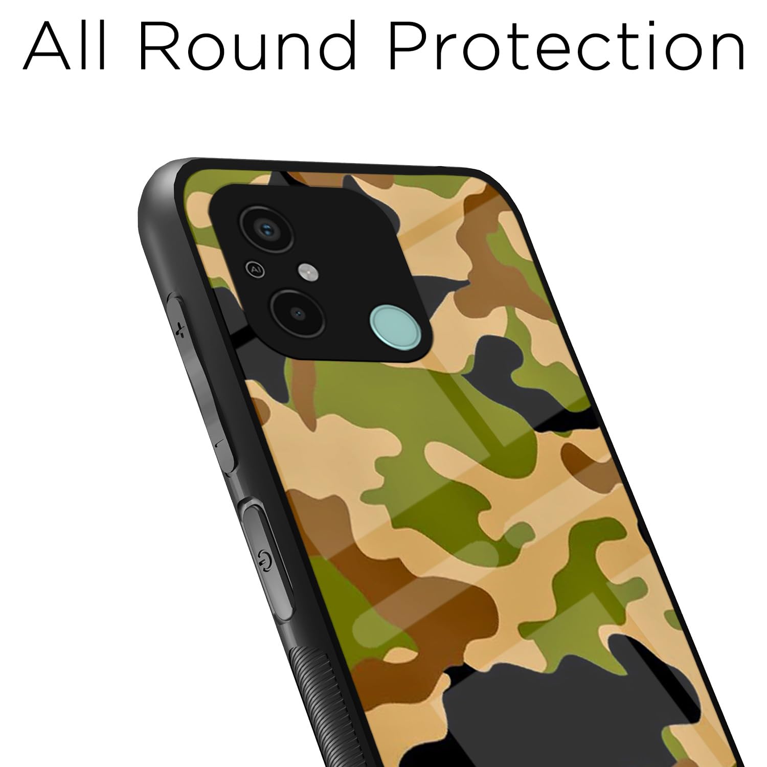 Pikkme Hybrid phone cover for Redmi 12C/Poco C55 – photo 7