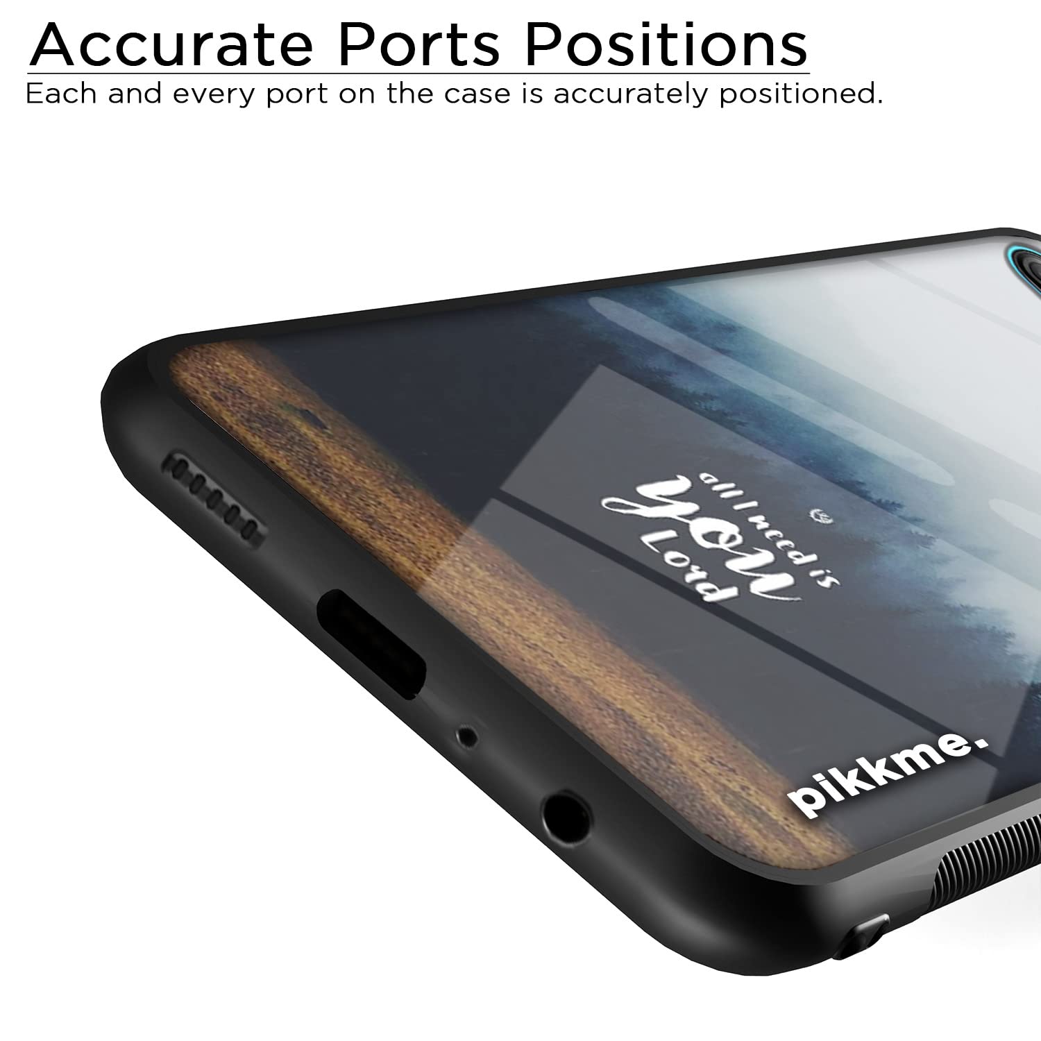 Honor 9 Lite Hybrid mobile cover by Pikkme – photo 6