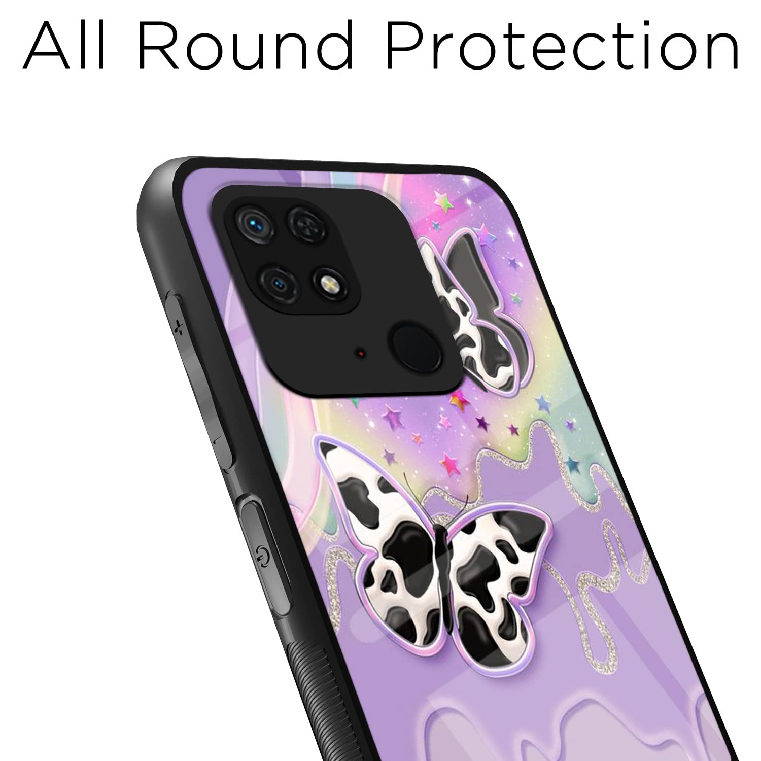 Pikkme Redmi 10/10 Power mobile back cover – photo 7