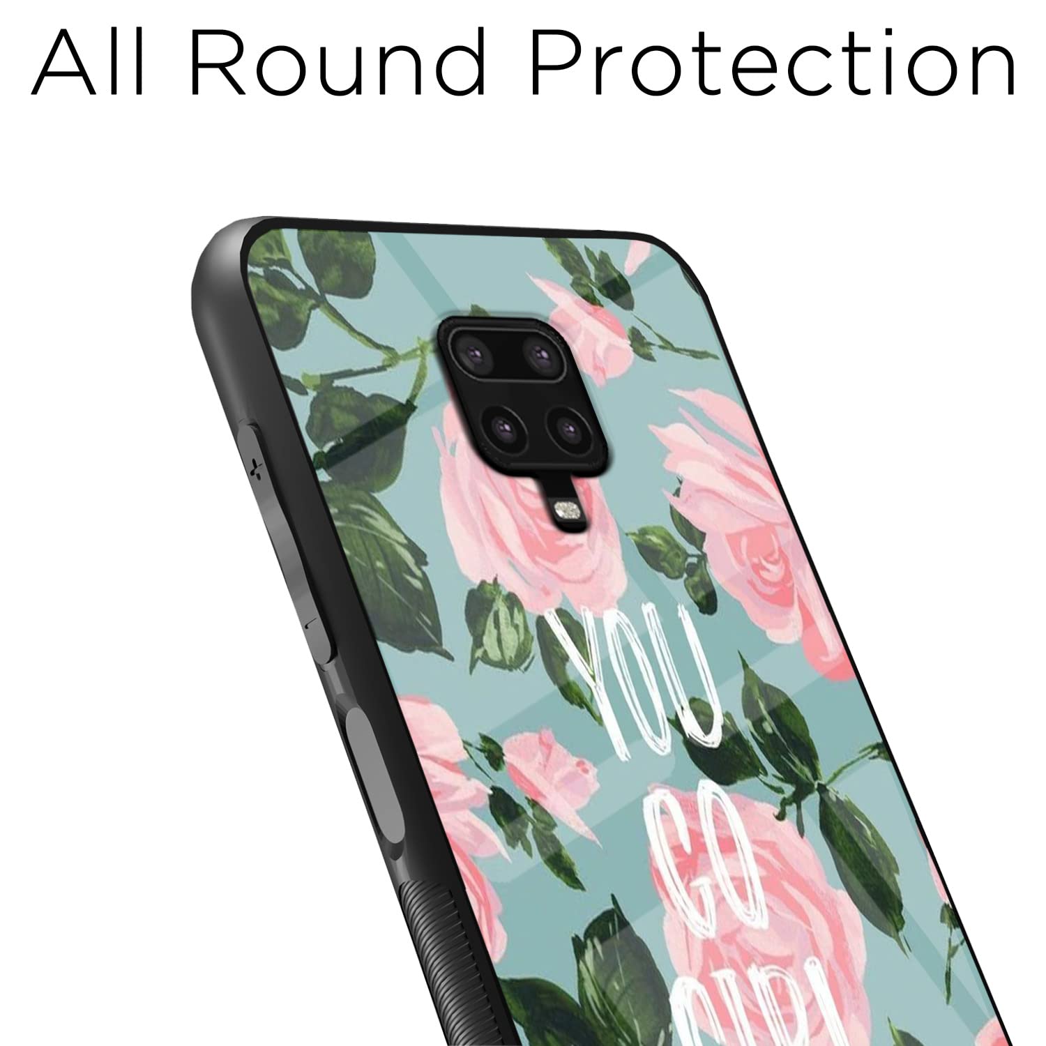 Pikkme Redmi Note 9 Pro/Note 9 Pro Max/Note 10 Lite Hybrid mobile back cover – photo 7