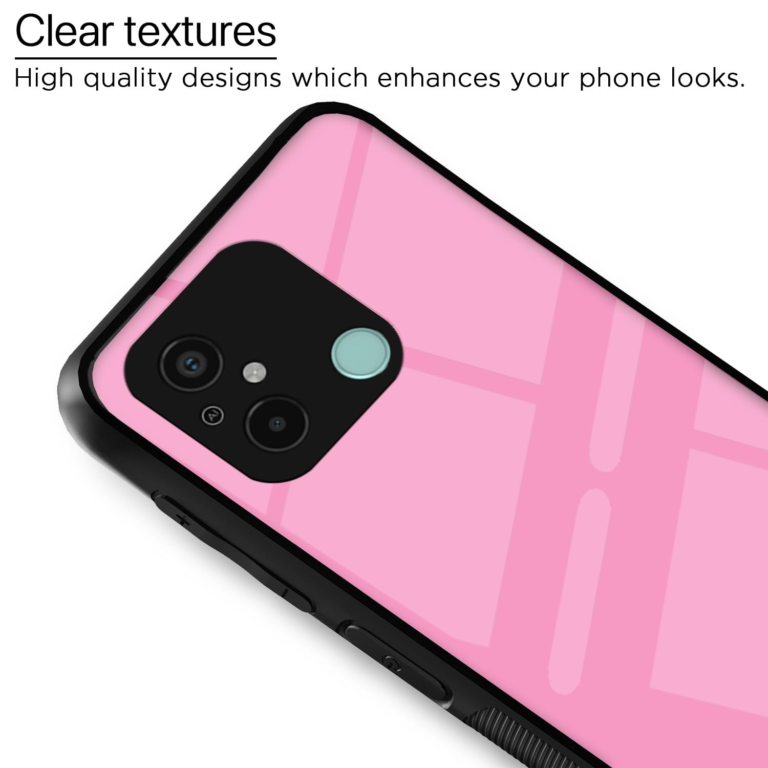 Pikkme Hybrid phone cover for Redmi 12C/Poco C55 – photo 4