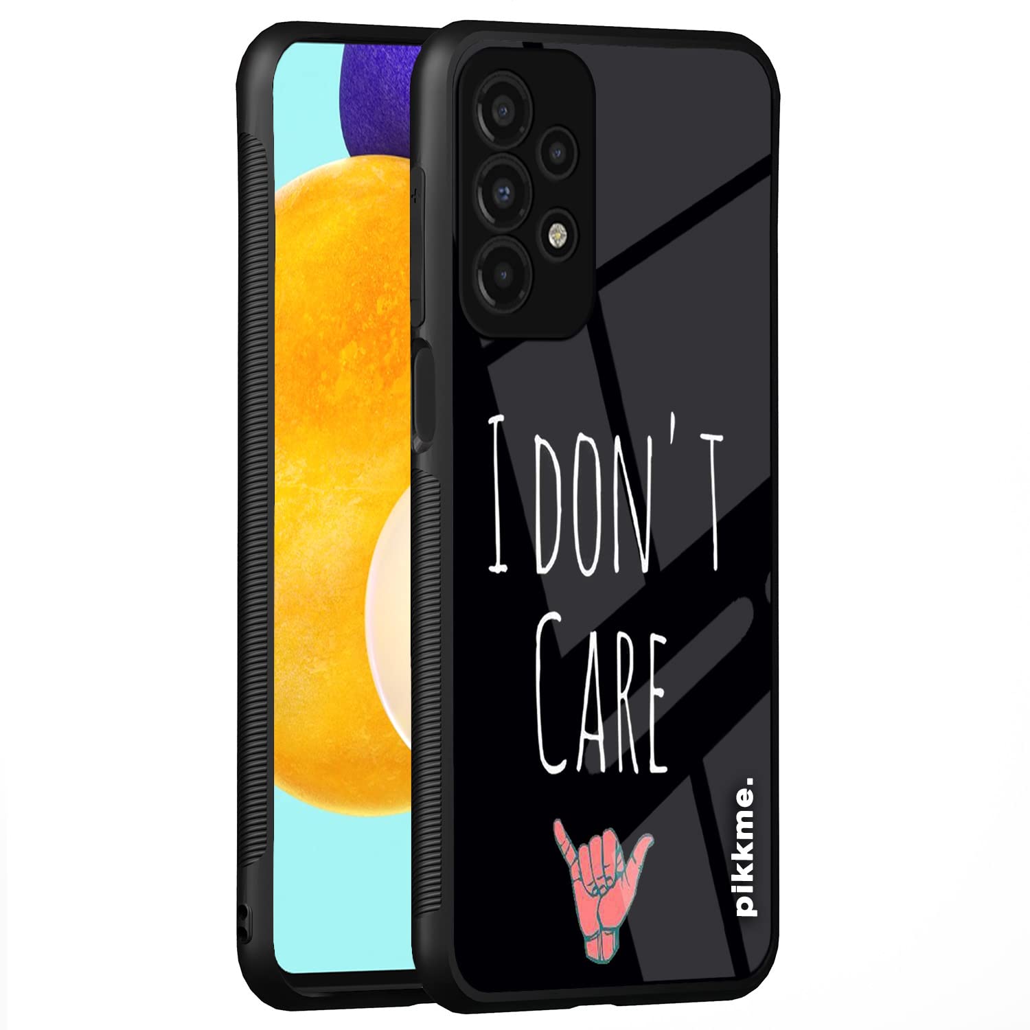 Pikkme Samsung A13 4G phone cover