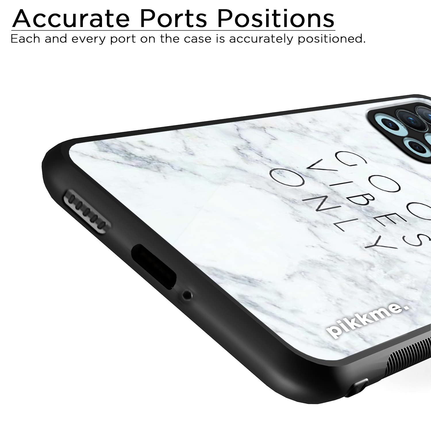 OnePlus 8T mobile back cover by Pikkme – photo 6