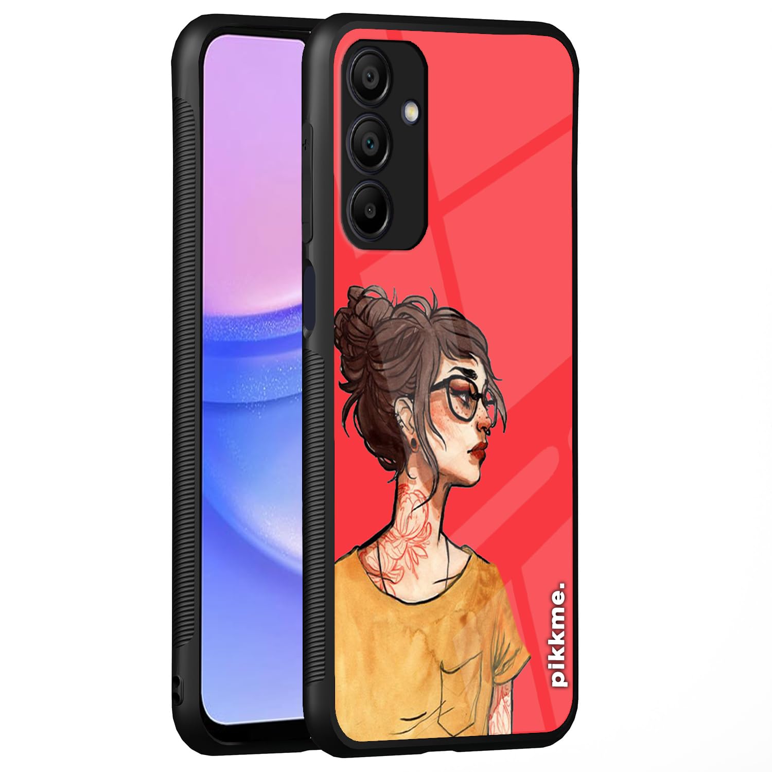 Style Swag Mobile back cover for Samsung A15 5G – Pikkme