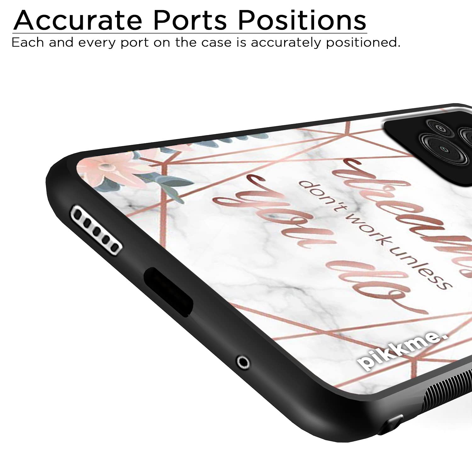 Pikkme Redmi 11 Prime 4G Hybrid phone cover – photo 6