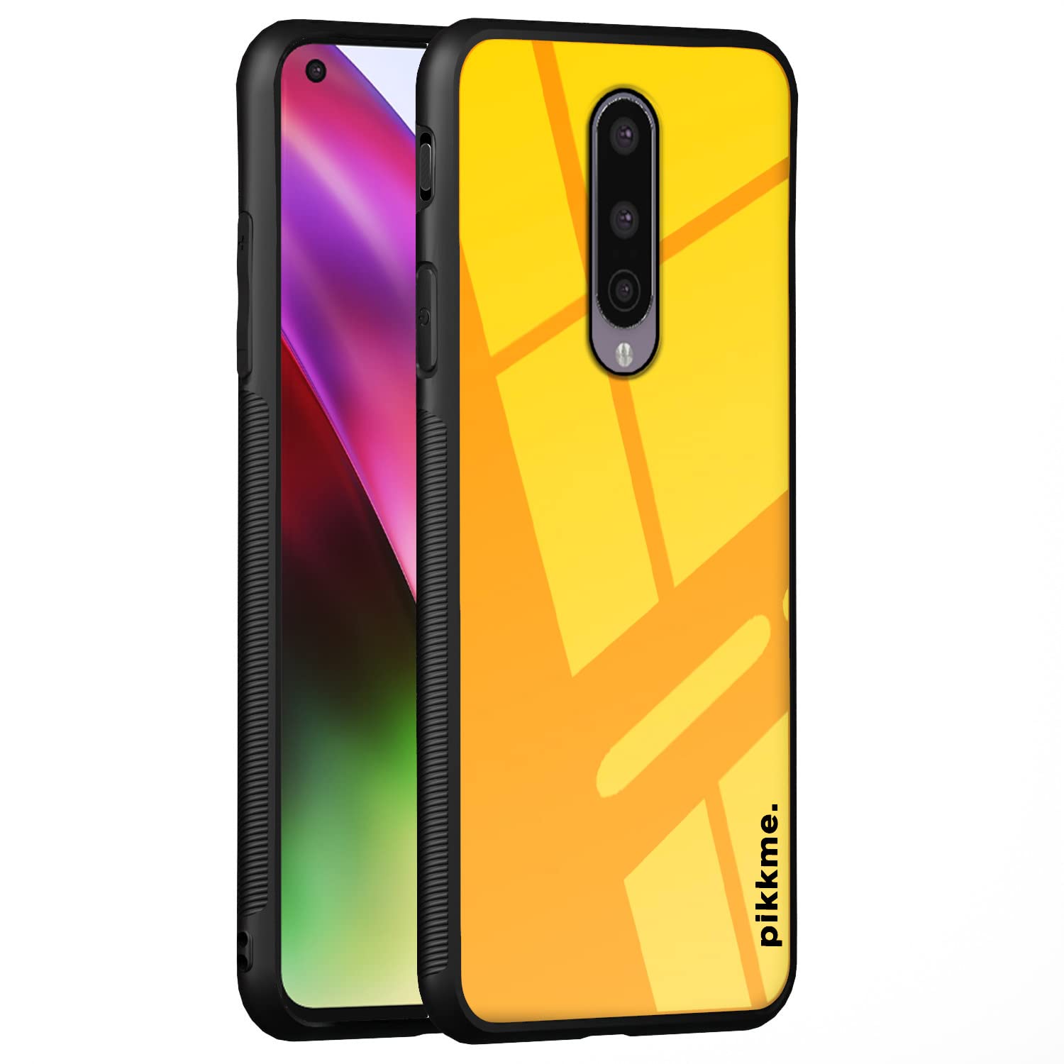 Pikkme OnePlus 8 mobile cover