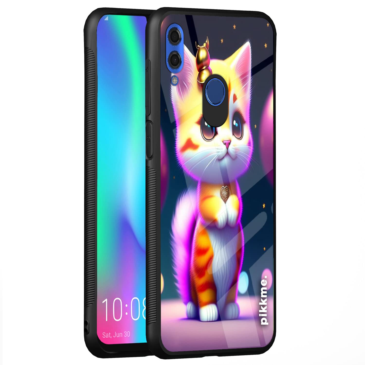 Cat Mobile cover for Honor 10 Lite – Pikkme