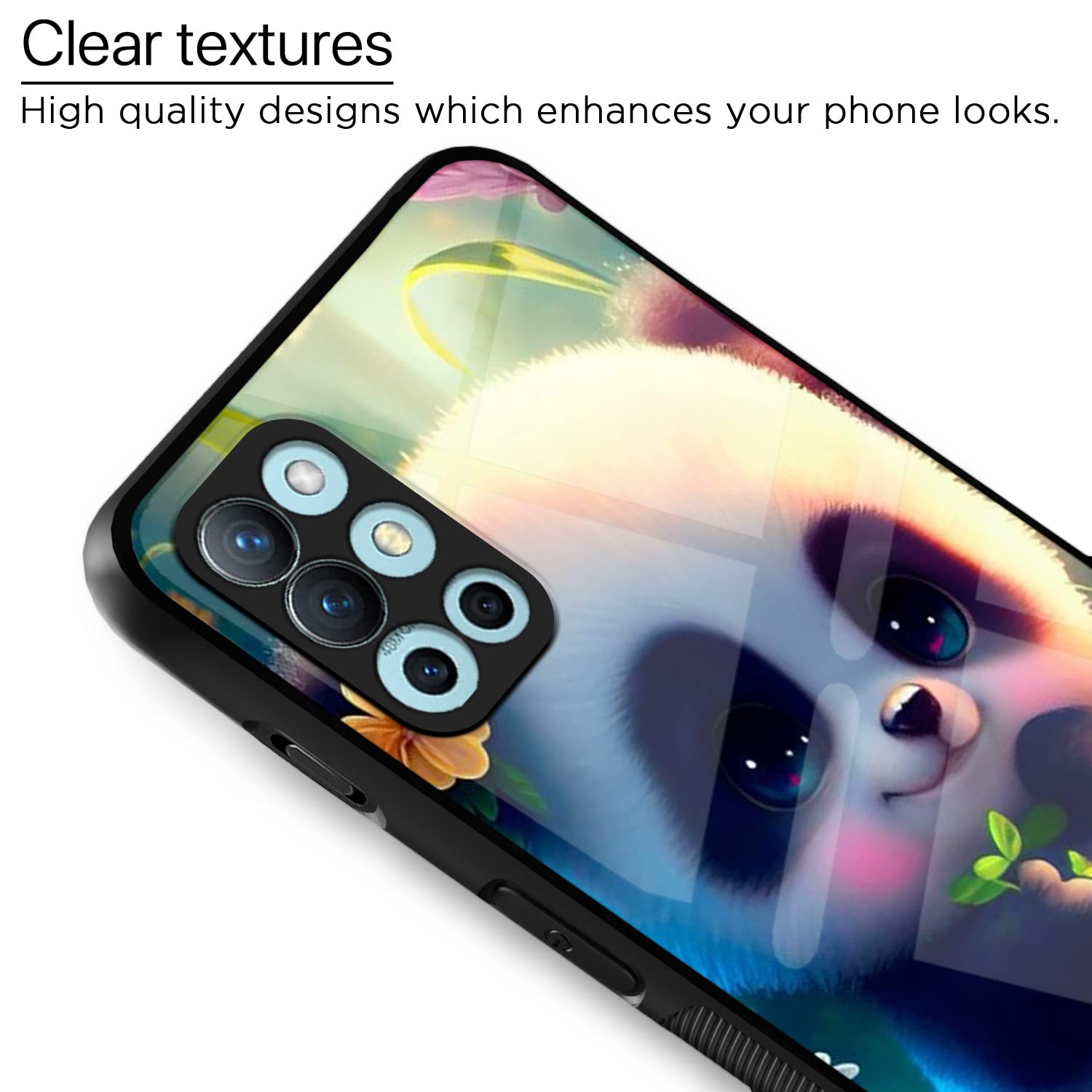 Pikkme OnePlus 8T Hybrid mobile back cover – photo 4