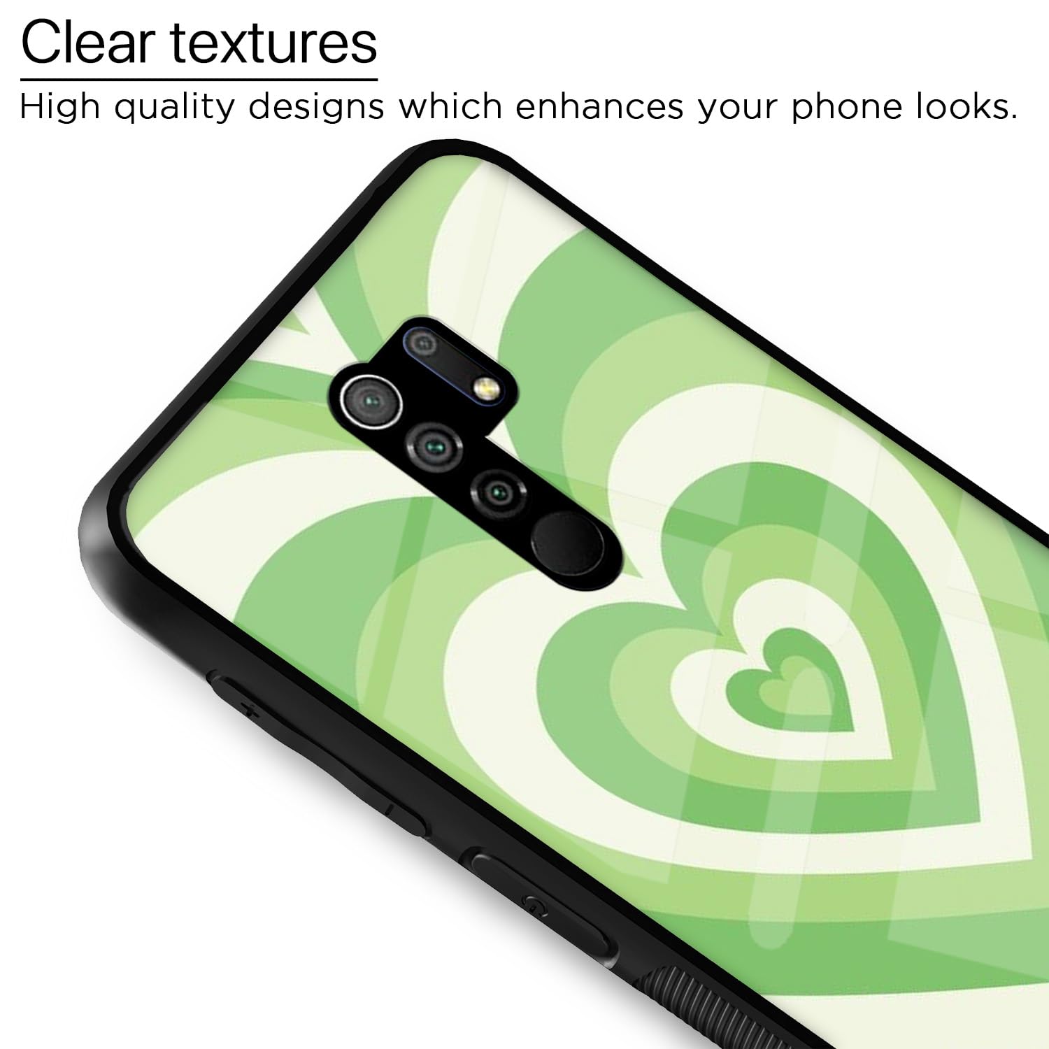 Mobile back cover for Redmi 9 Prime – Pikkme – photo 4