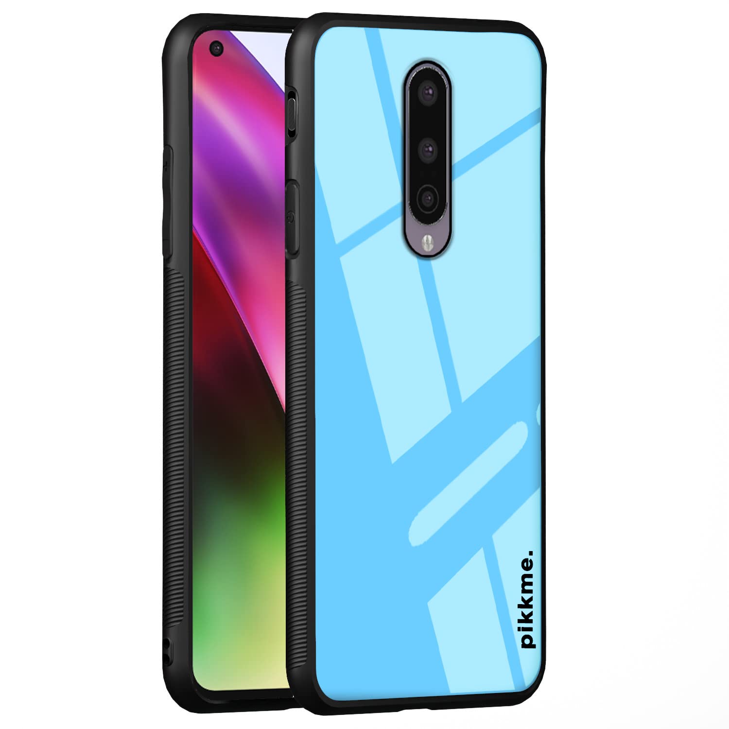Pikkme mobile cover for OnePlus 8