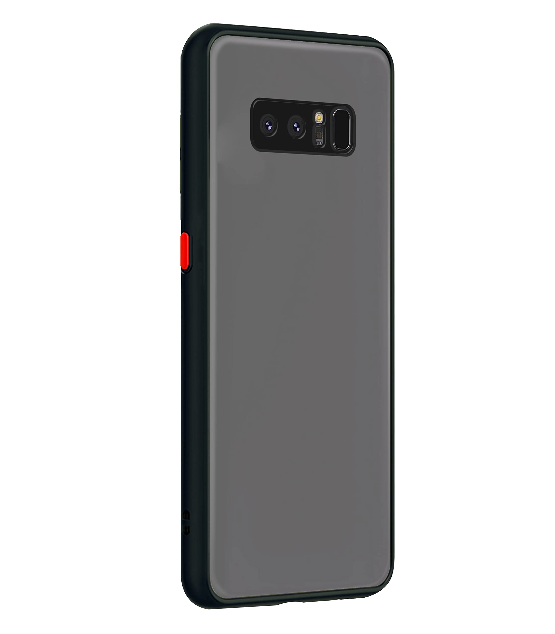 Pikkme black mobile cover for Samsung Note 8 – photo 5