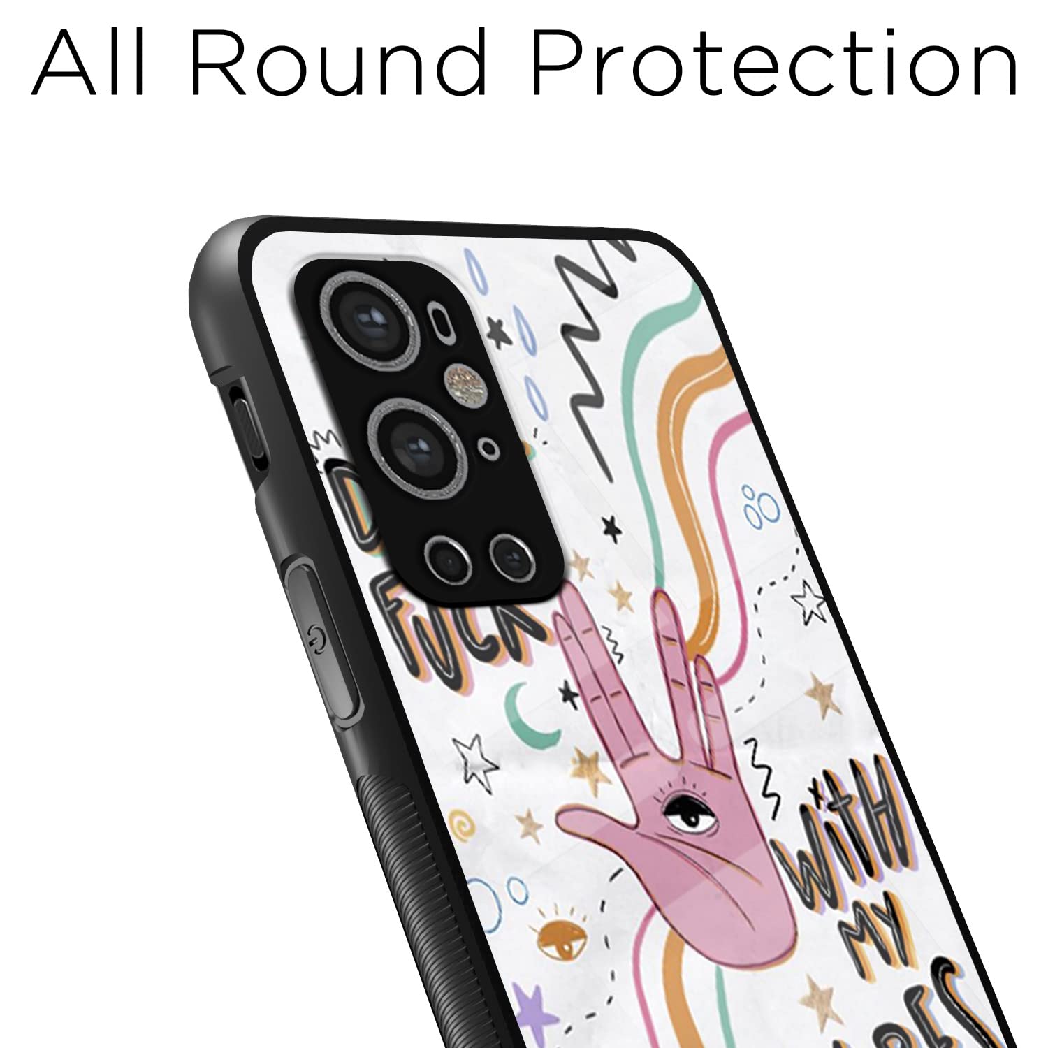 Pikkme Hybrid back cover for OnePlus 9 Pro – photo 7