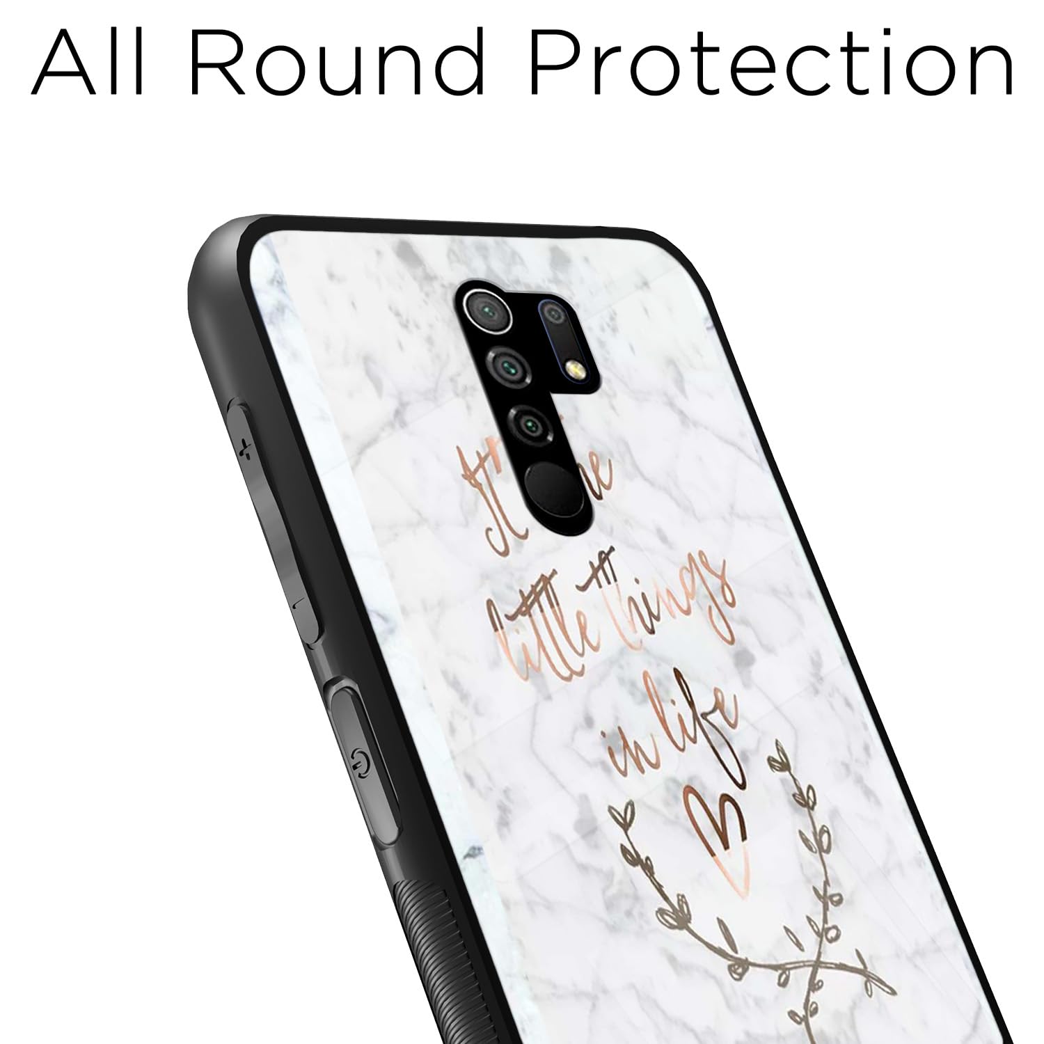 Redmi 9 Prime phone cover by Pikkme – photo 7